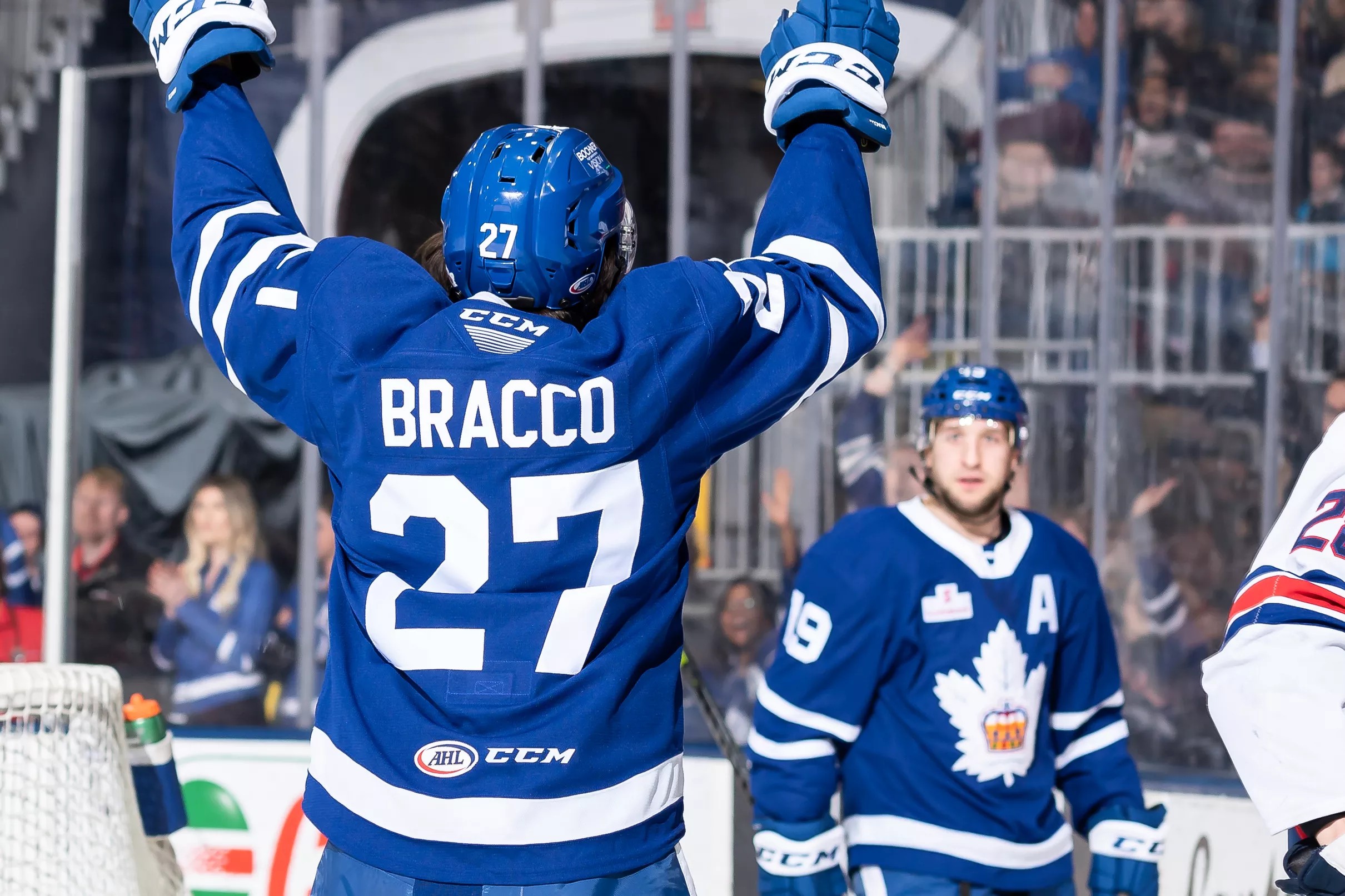 Prospect Report: Forwards On The Marlies Who Can Help The Maple Leafs