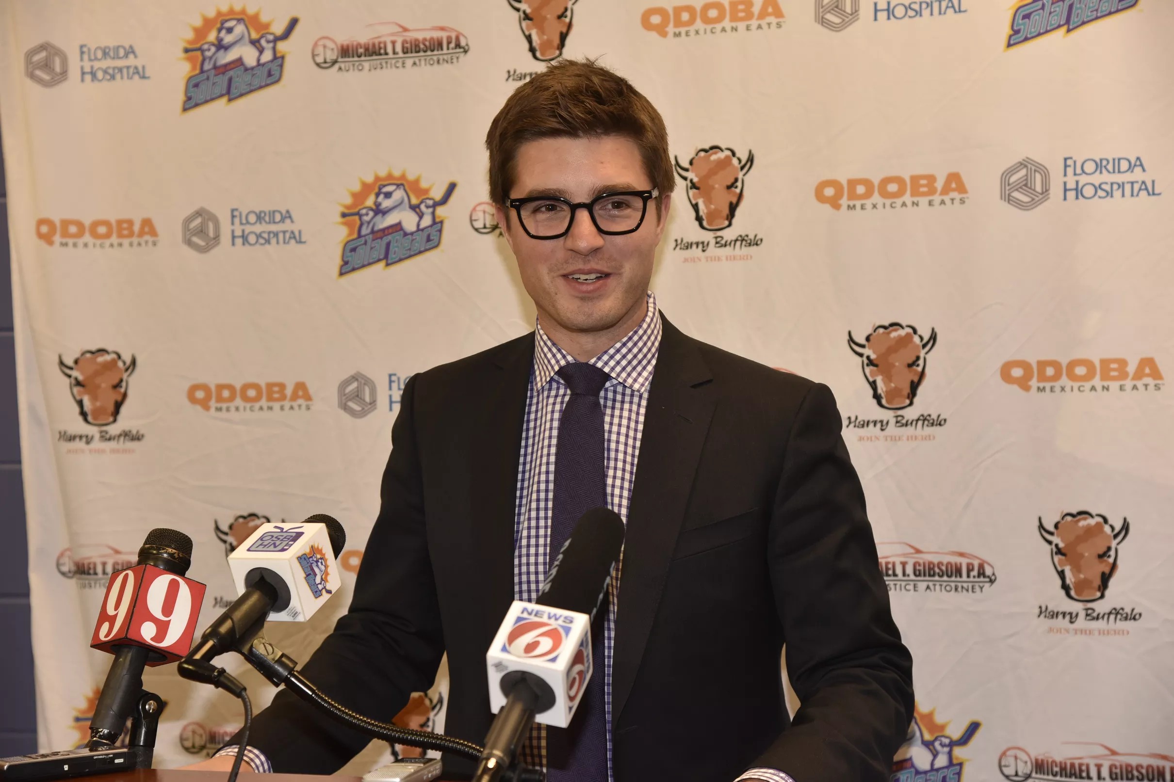 Carolina Hurricanes Hire Kyle Dubas as General Manager