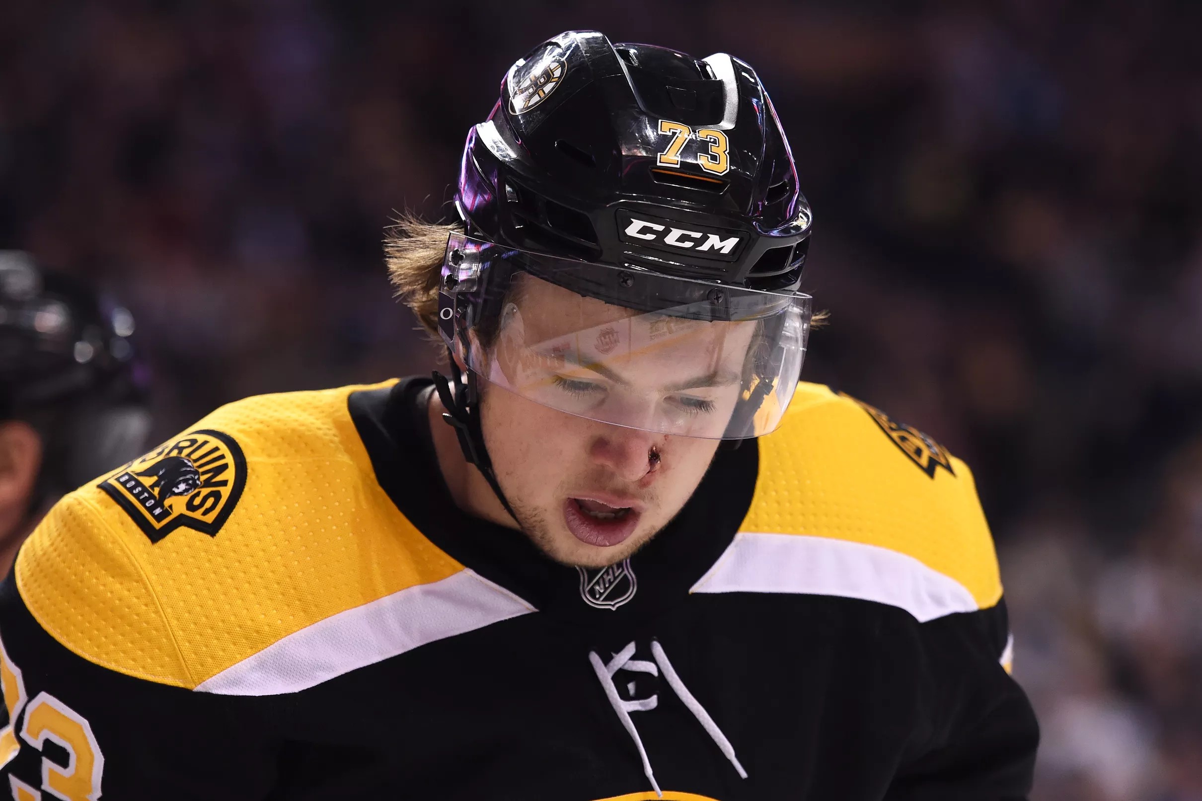 Charlie McAvoy and reality vs perception