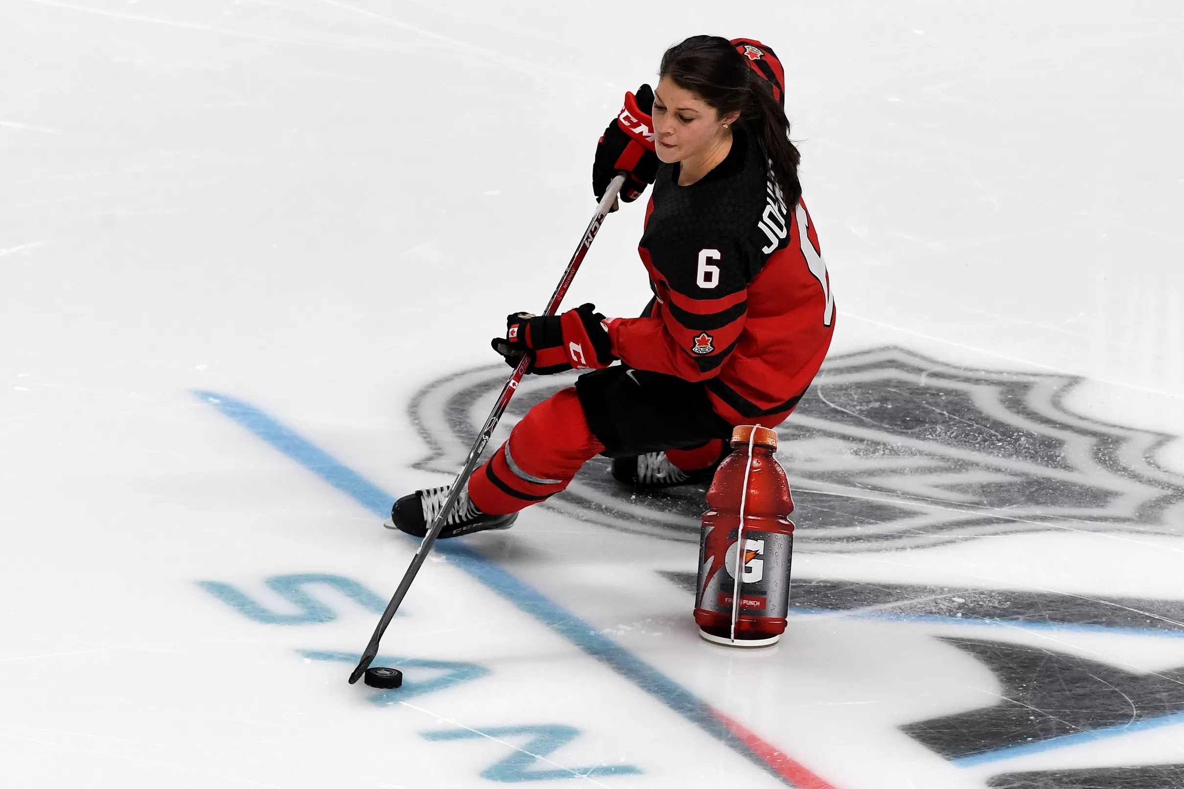 Women s Hockey Wednesday Where Does Professional Women s Hockey Go 