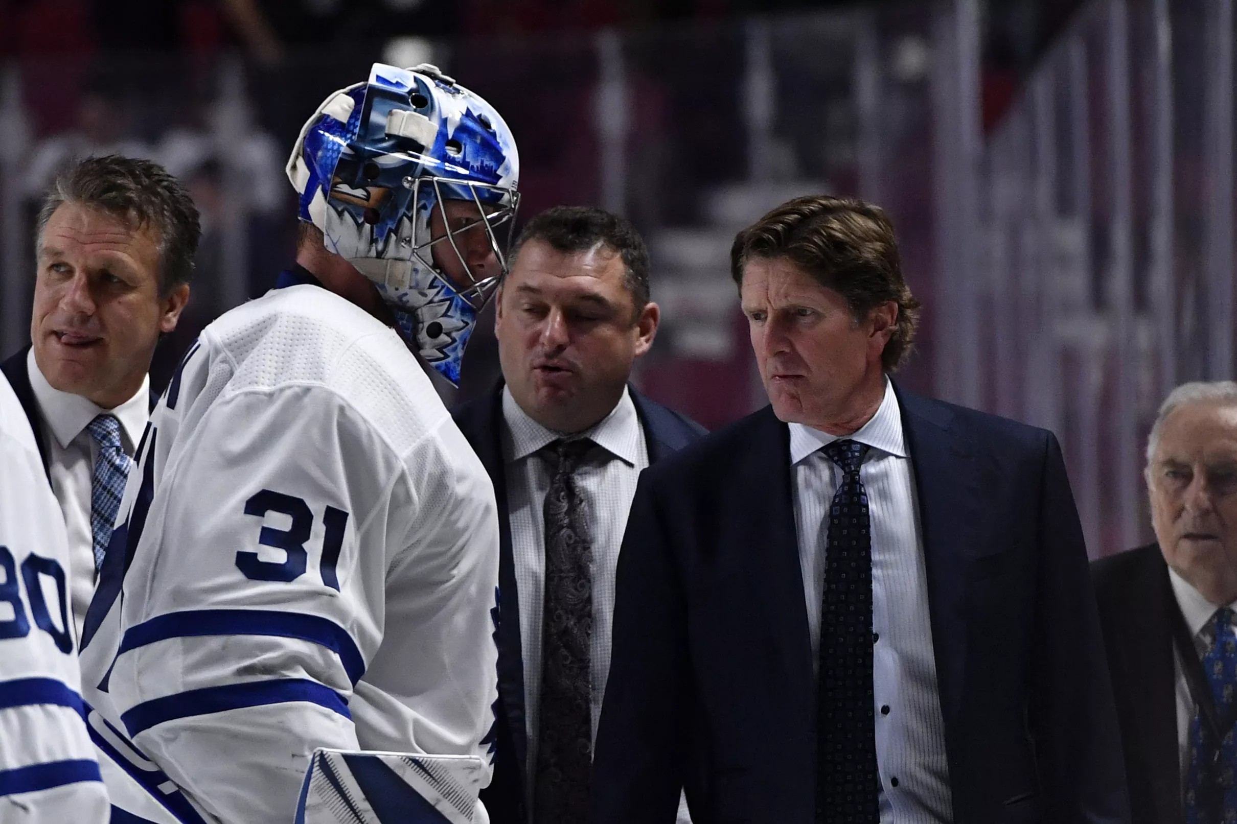 Pre-Season Game Recap: Leafs B-Team Disappoint In Detroit, Lose 5-1