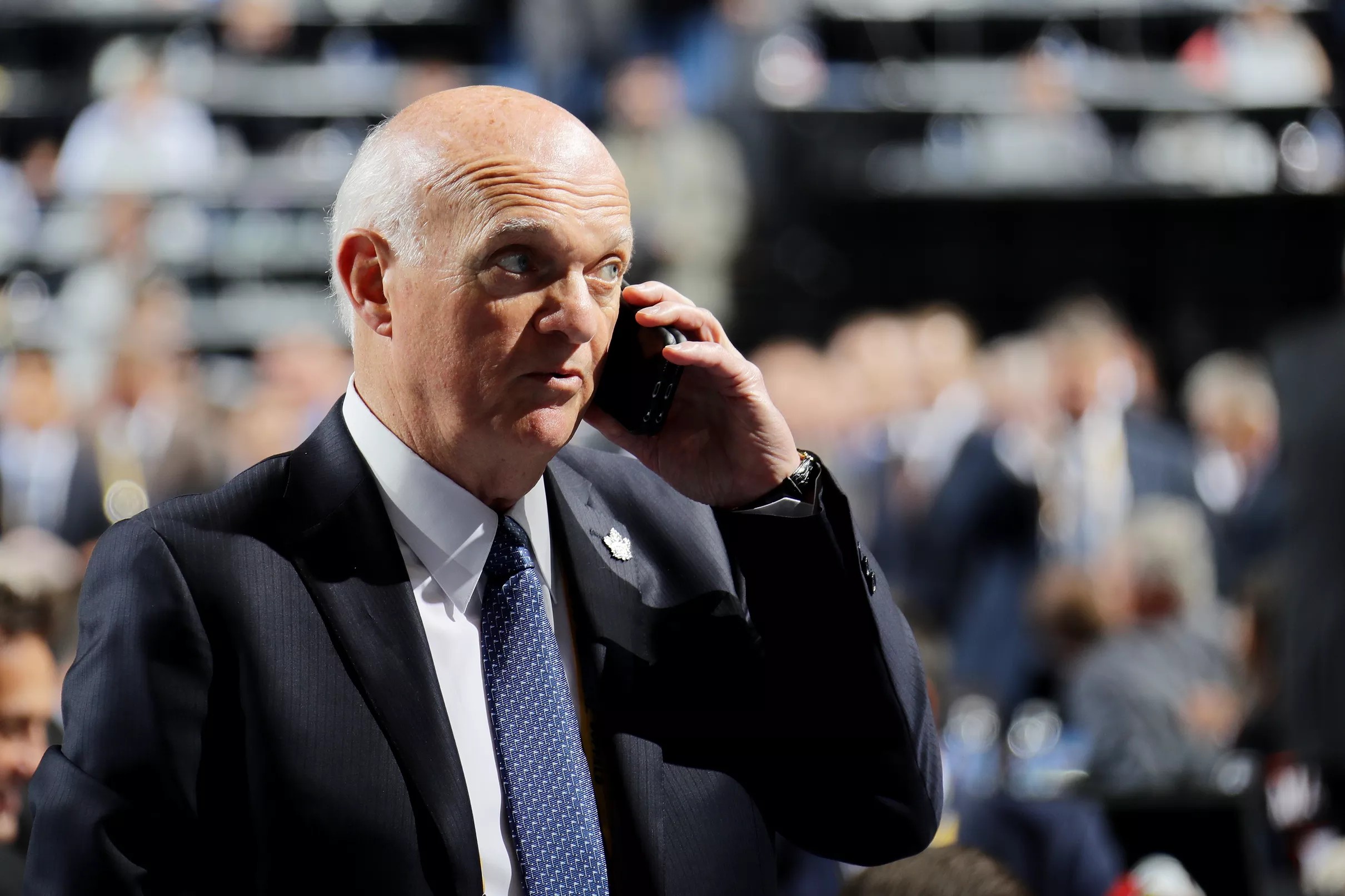 Lou Lamoriello Begins His Sixth Or Seventh Career By Joining The Islanders