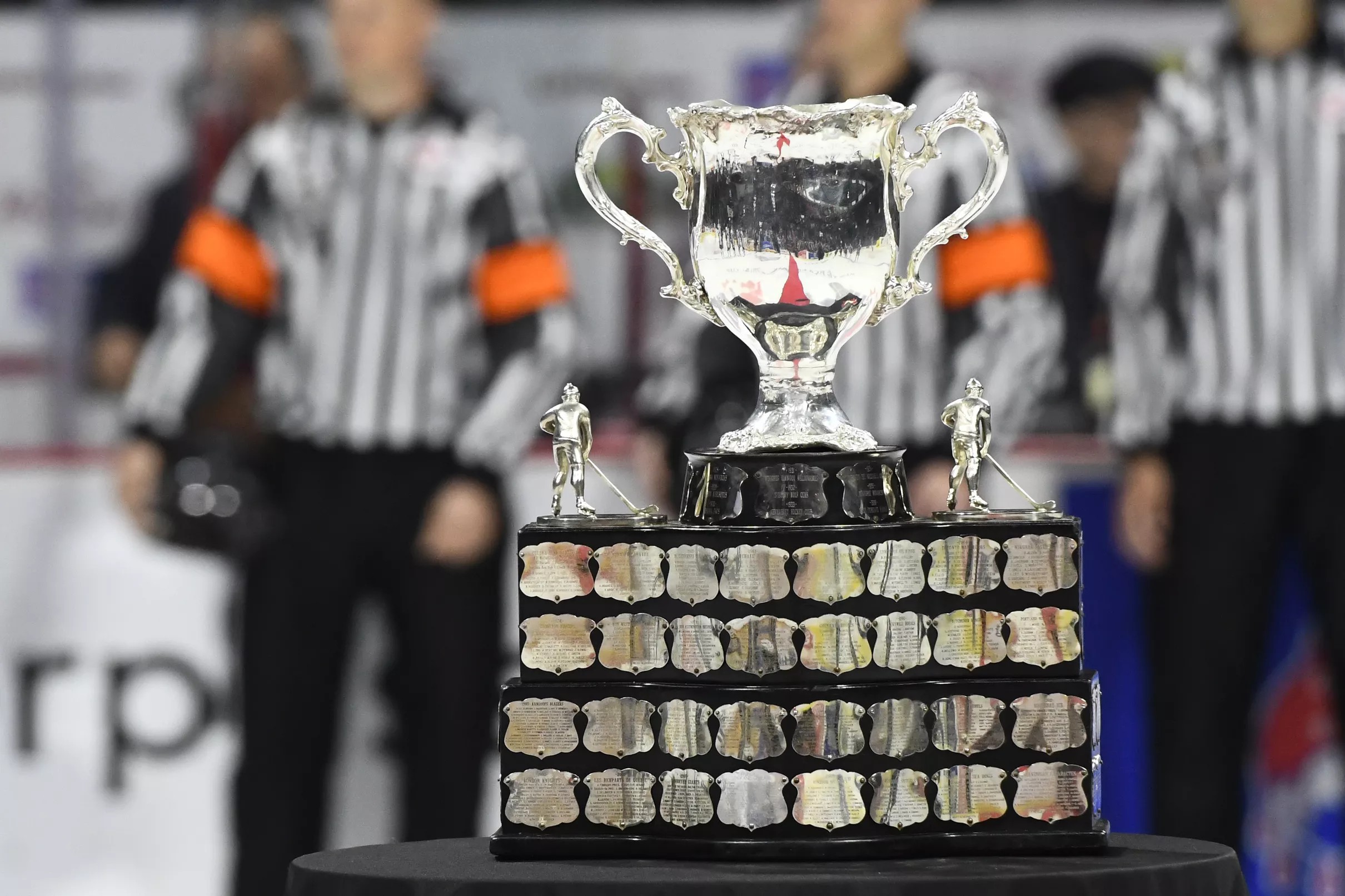 A busy weekend to start the Memorial Cup