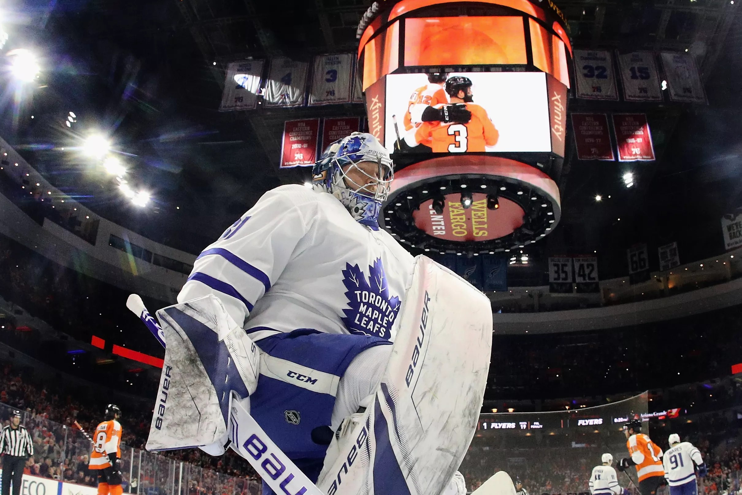 Recap Maple Leafs play in, lose, their first shootout of the season