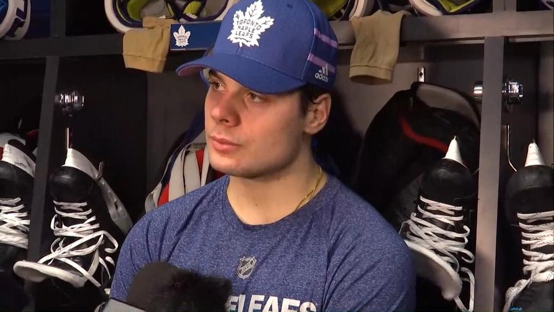 watch-auston-matthews-take-two-penalty-shots-in-one-game