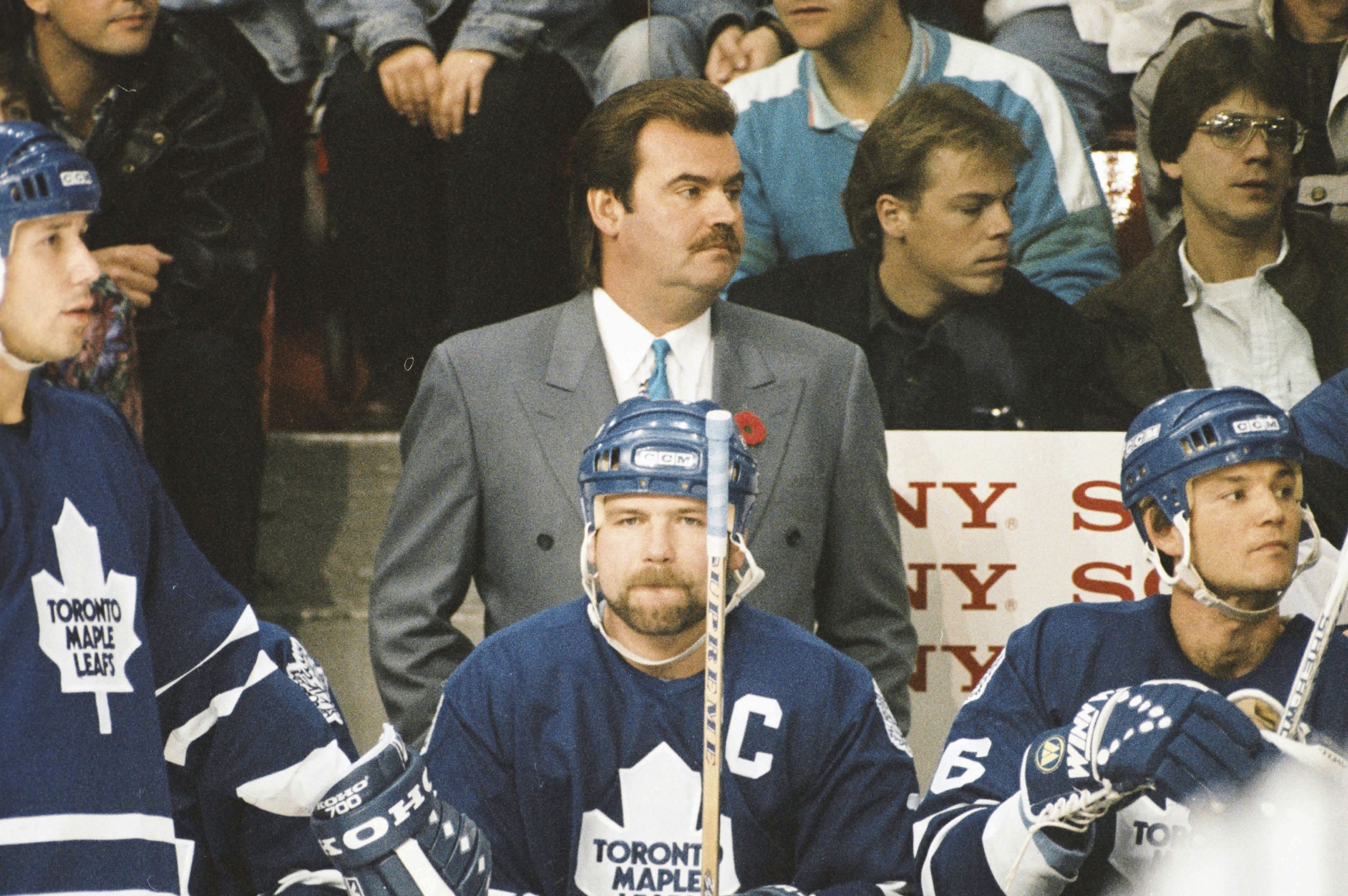 The Top 5 Coaches In Toronto Maple Leafs History