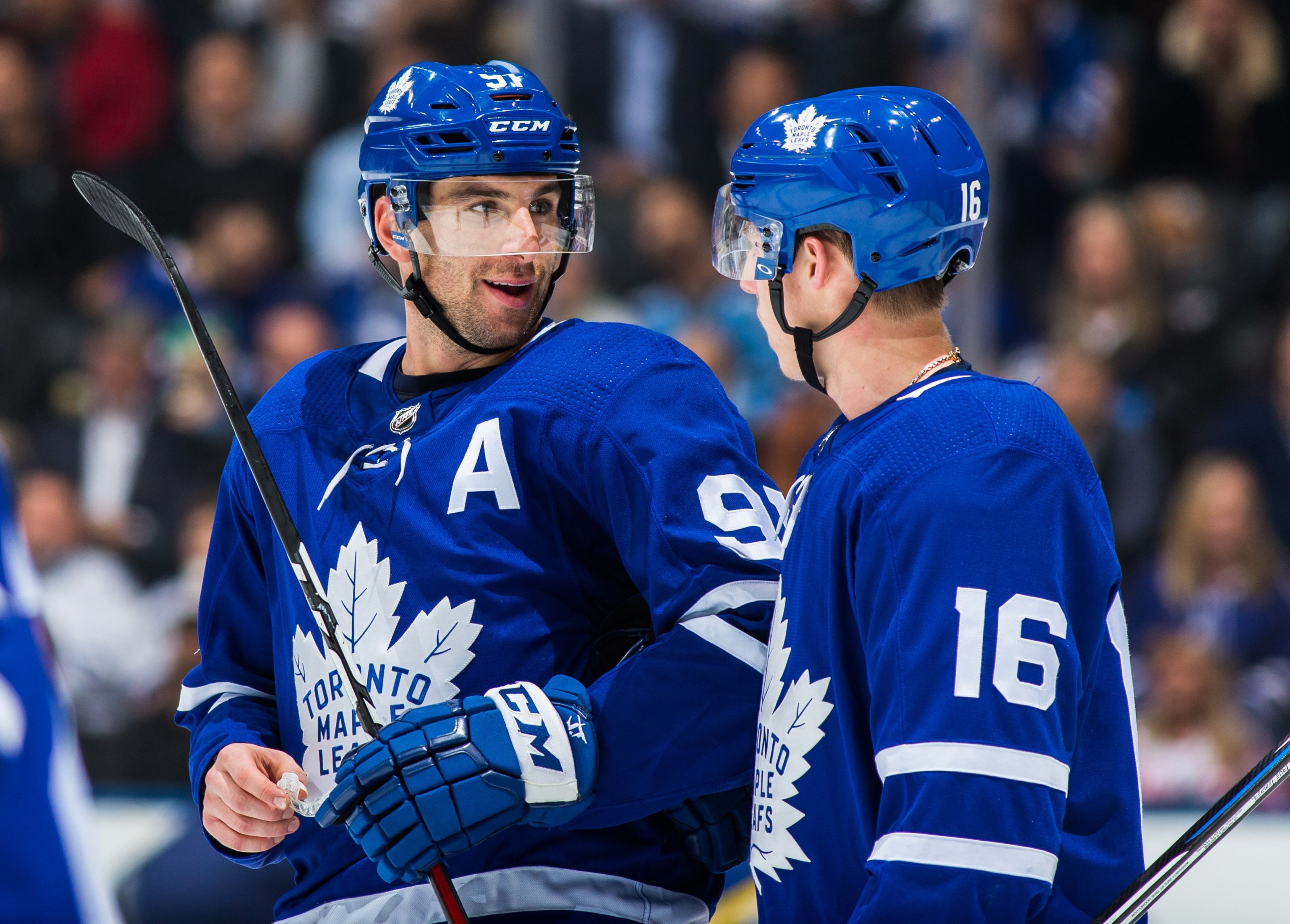 Toronto Maple Leafs Atlantic Division Update