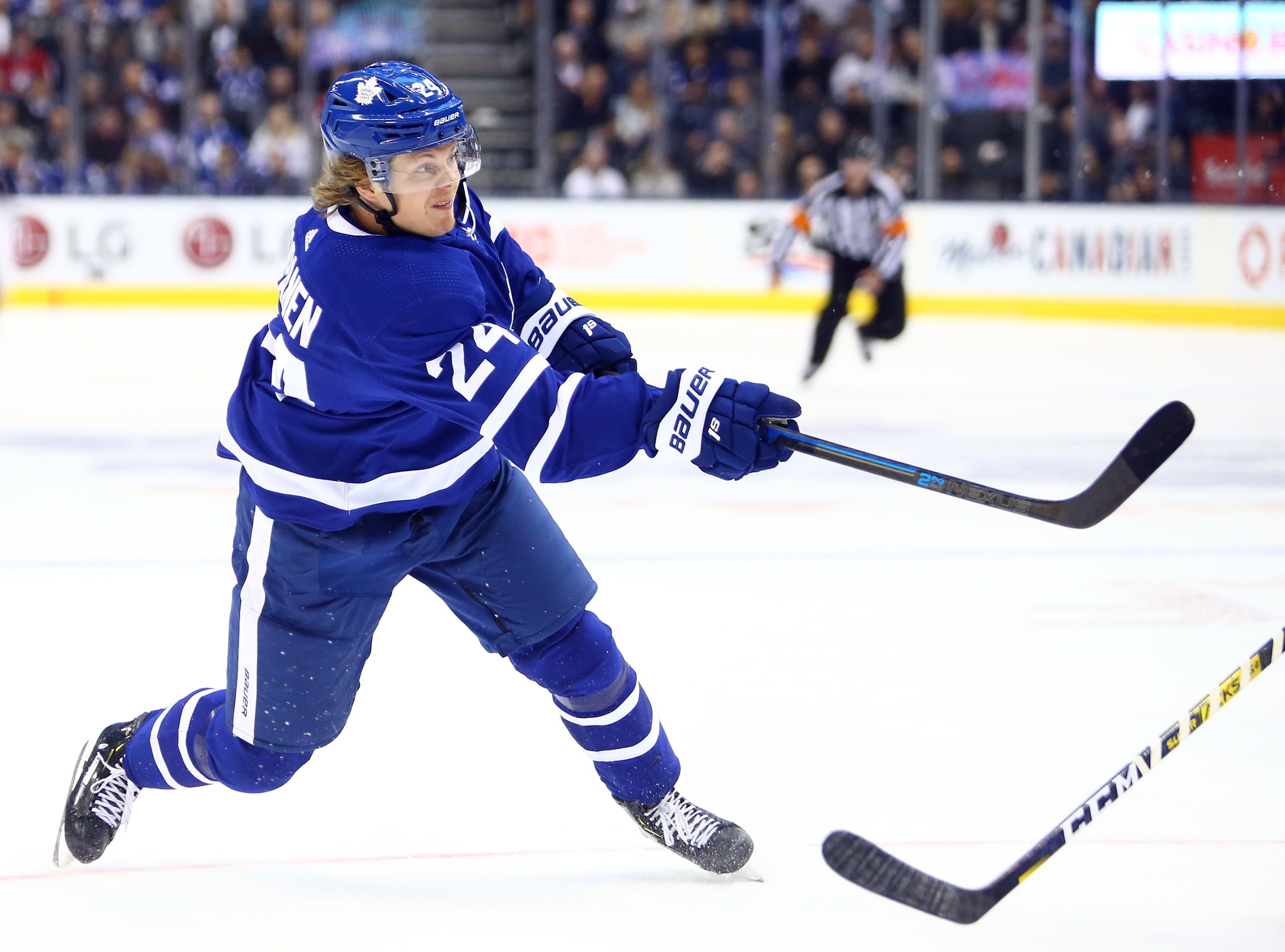 Potential Toronto Maple Leafs Cap Space Is Massive