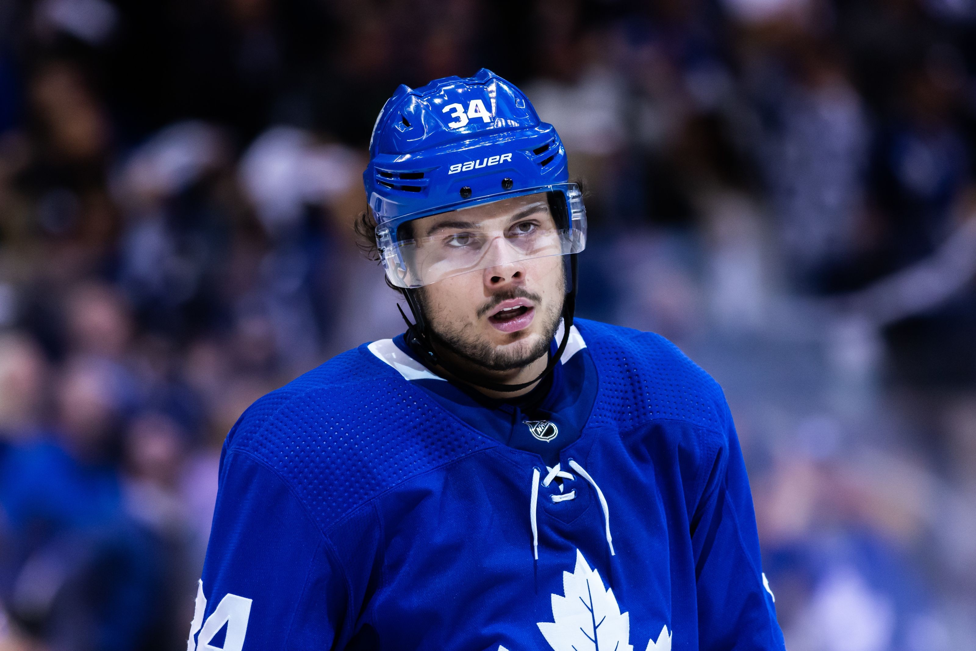 Toronto Maple Leafs 2019 NHL Mock Draft Part 1 Picks 115