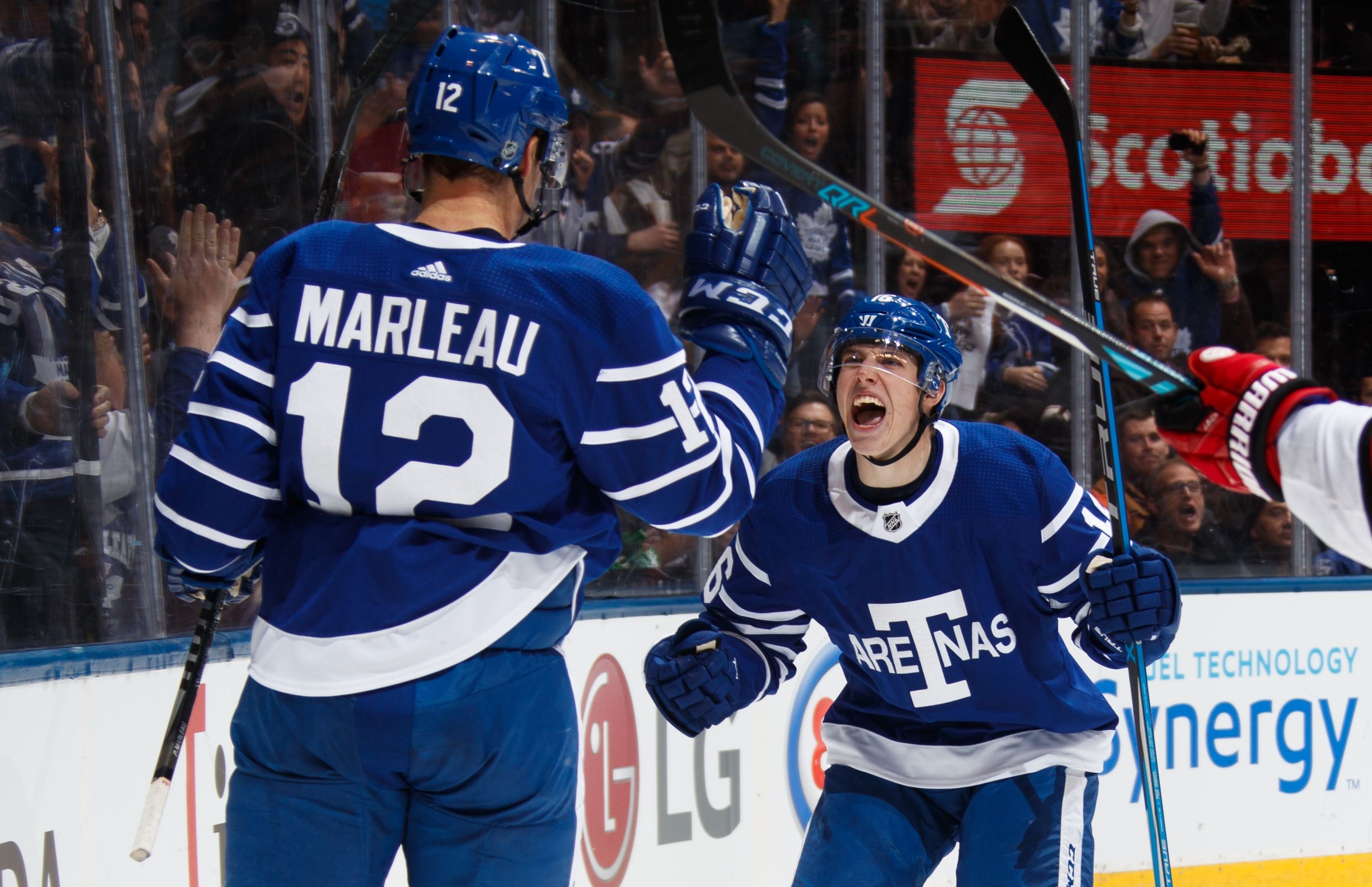 Toronto Maple Leafs Power-Play Looking For Redemption