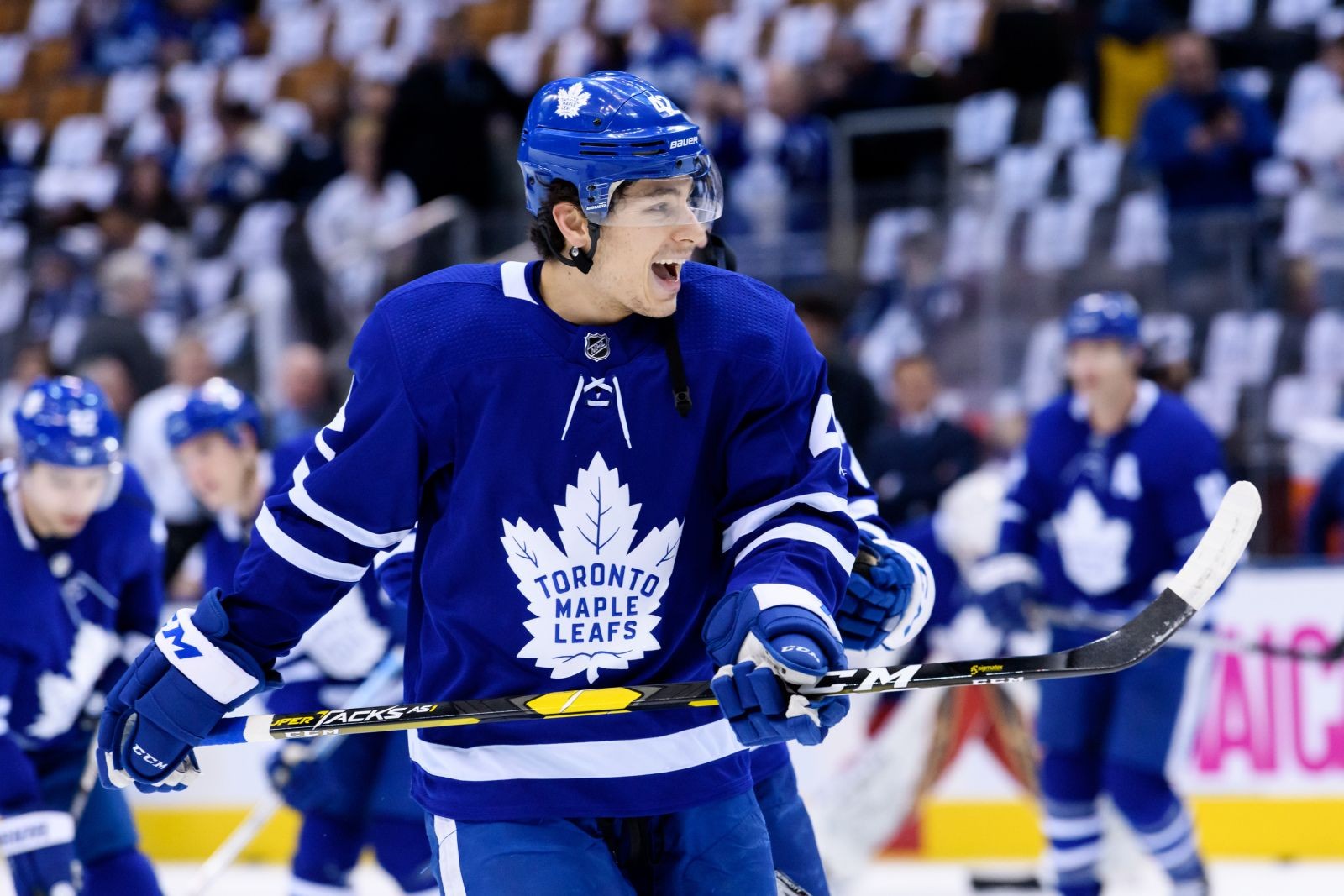 Toronto Maple Leafs Get Even Deeper With Player’s Return to Lineup
