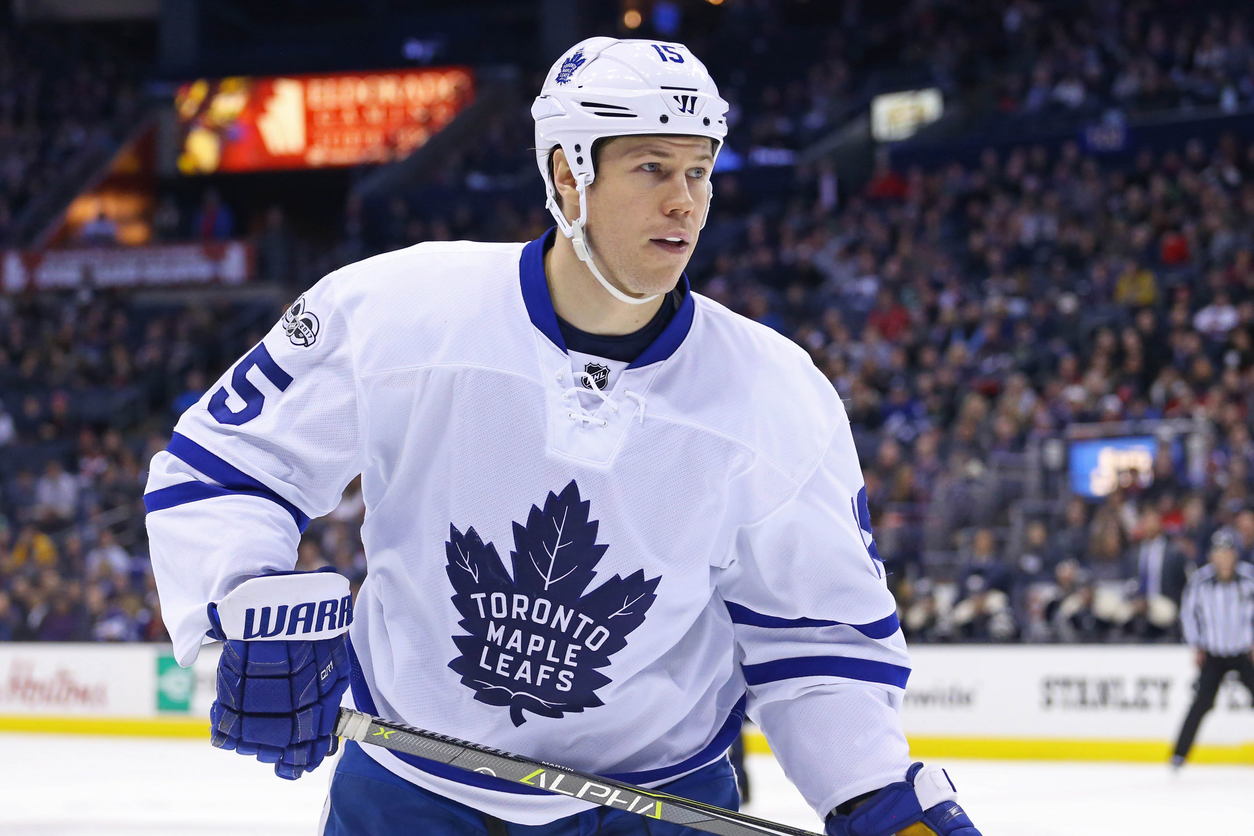 Toronto Maple Leafs: The Curious Case of Matt Martin