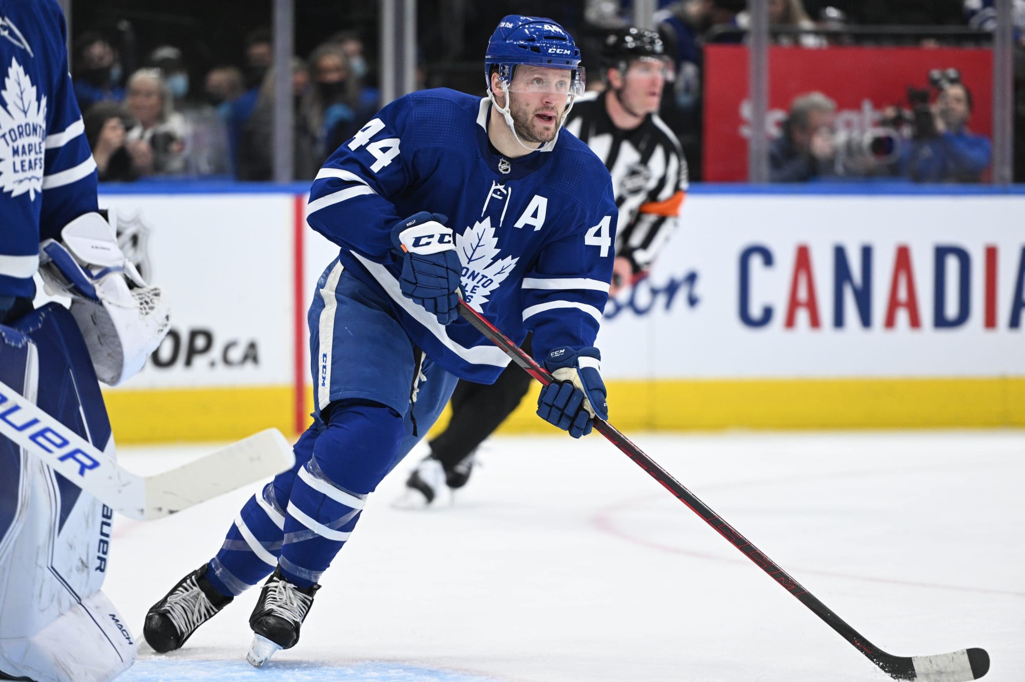 Toronto Maple Leafs: Morgan Rielly Injury History And Updates