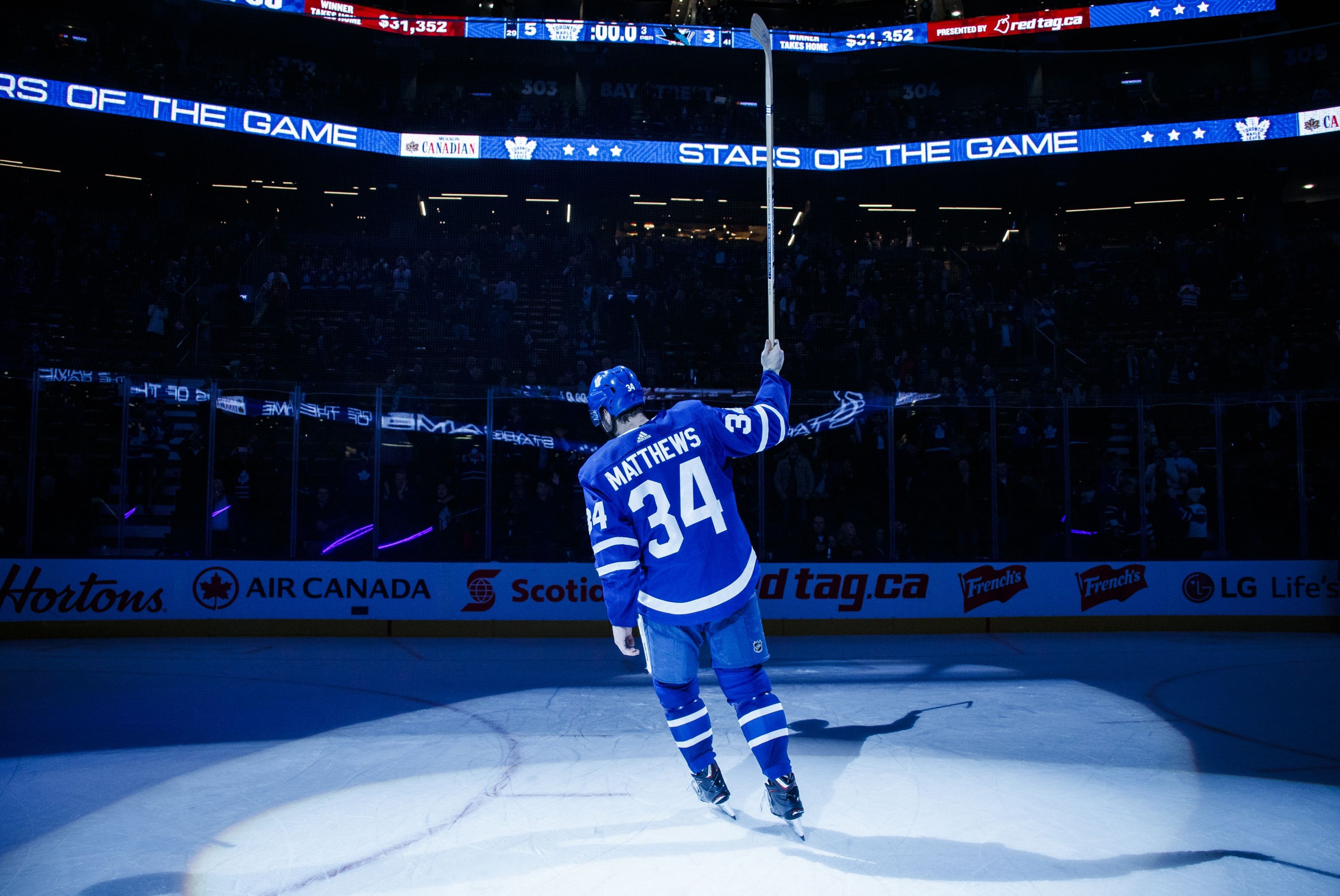 Toronto Maple Leafs: Is Auston Matthews The Next Captain?