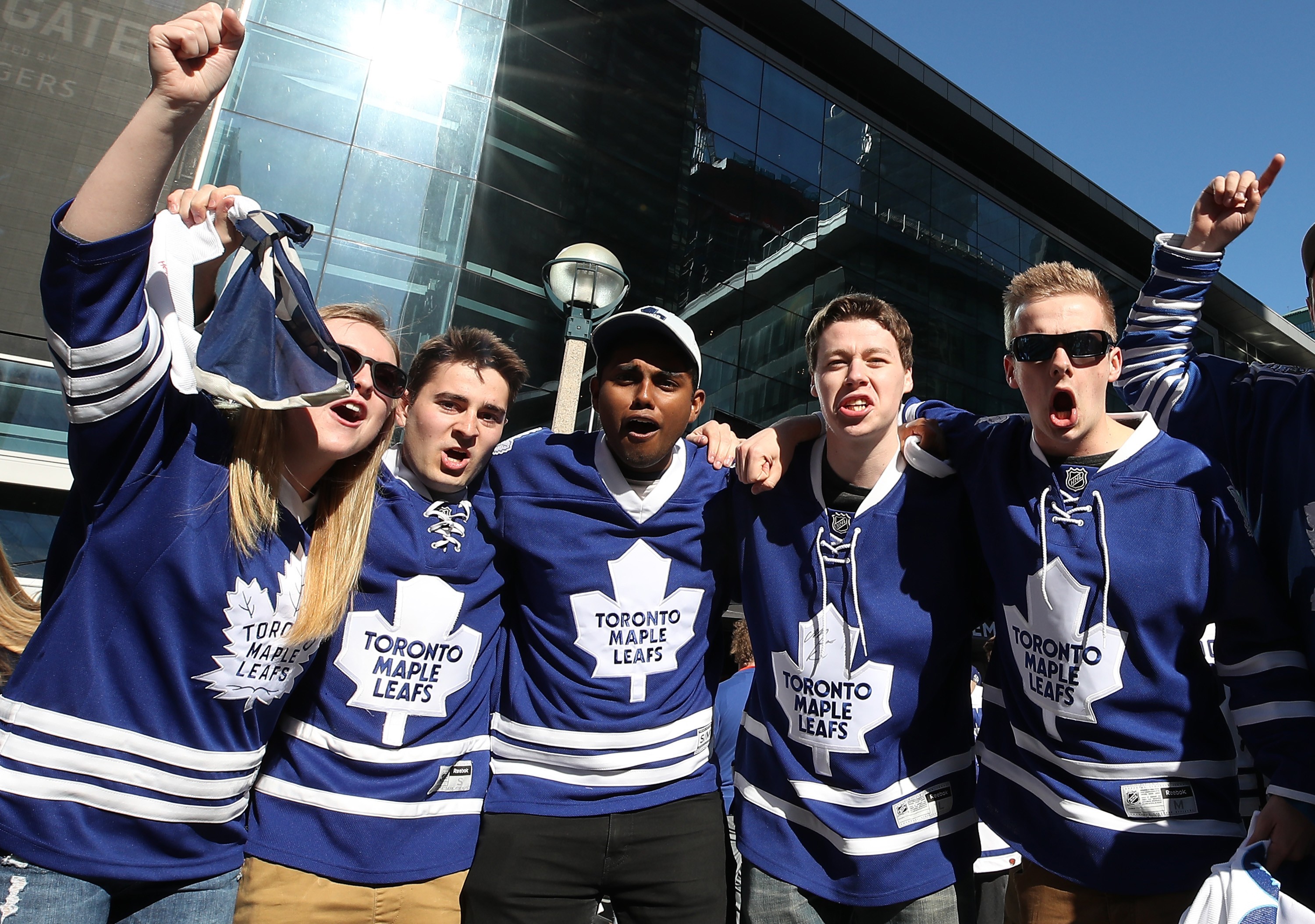 Toronto Maple Leafs Are Stanley Cup Contenders