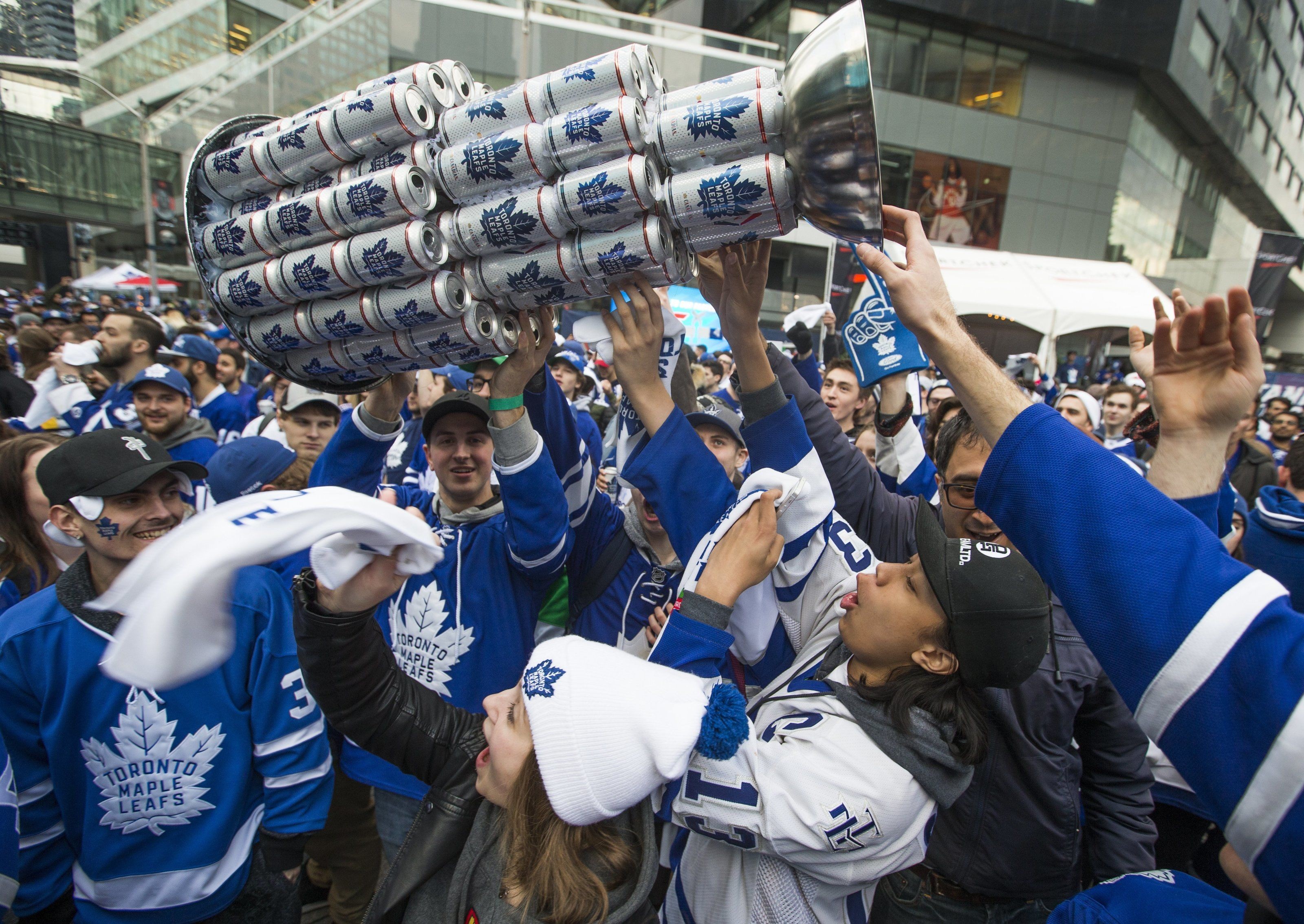 Why The Toronto Maple Leafs Will Win The Stanley Cup 