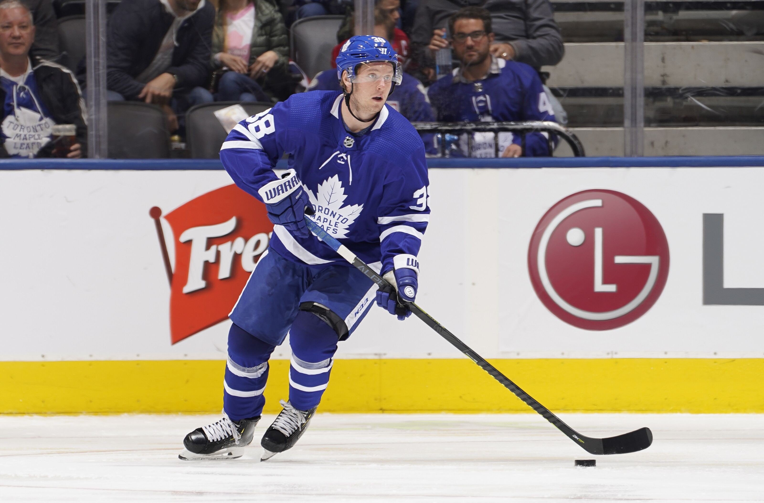 Toronto Maple Leafs Top 10 Prospects January 2020 Update