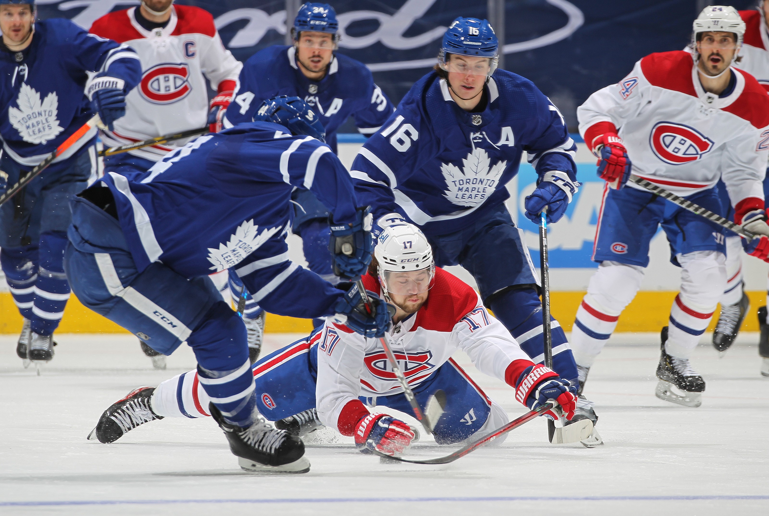 4 Players Who Could Surprisingly Make Toronto Maple Leafs