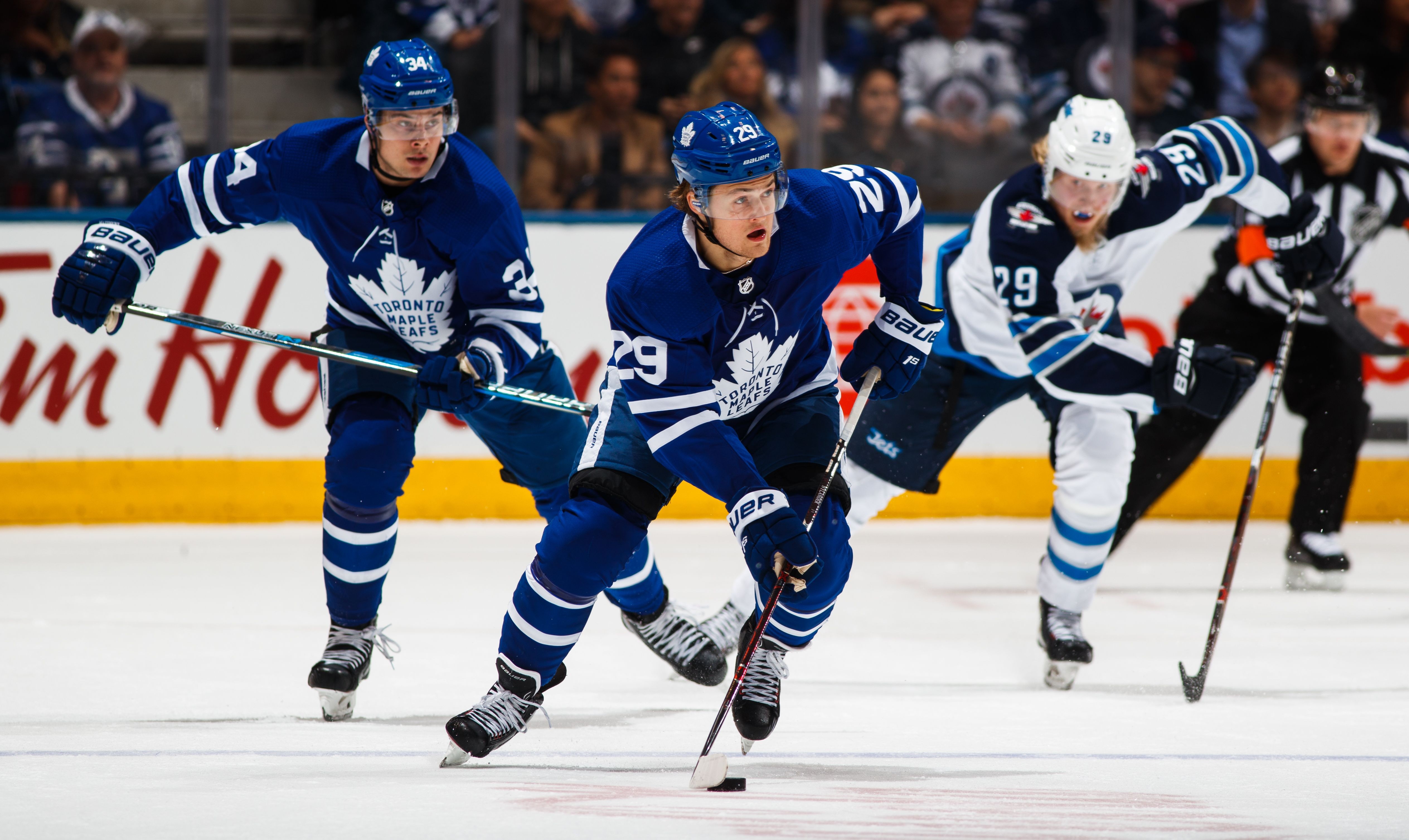 Toronto Maple Leafs Aim To Finish 2nd Five-Game Segment Strong