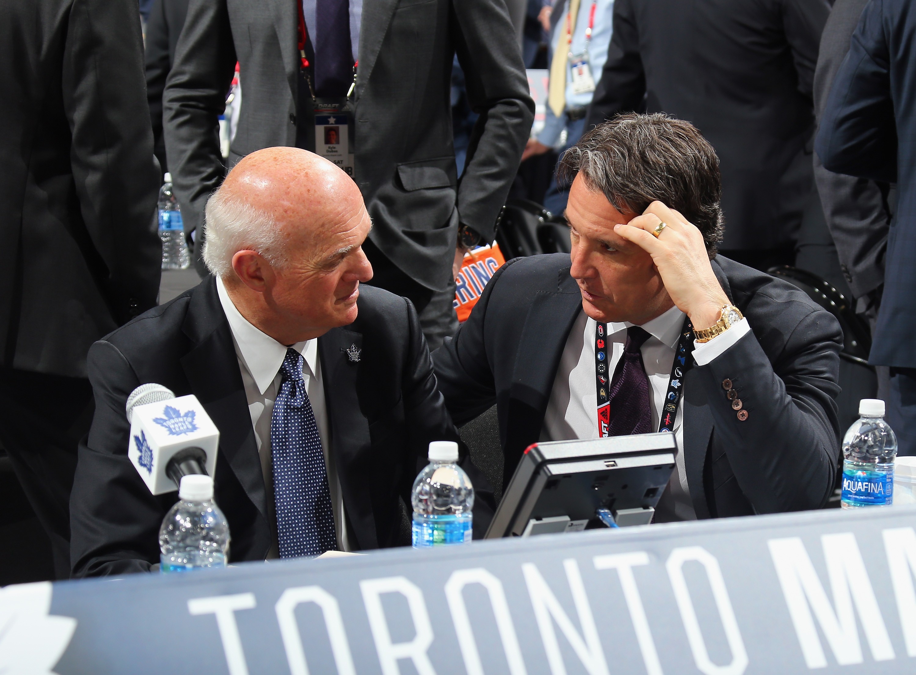 Toronto Maple Leafs: The Draft After Timothy Liljegren