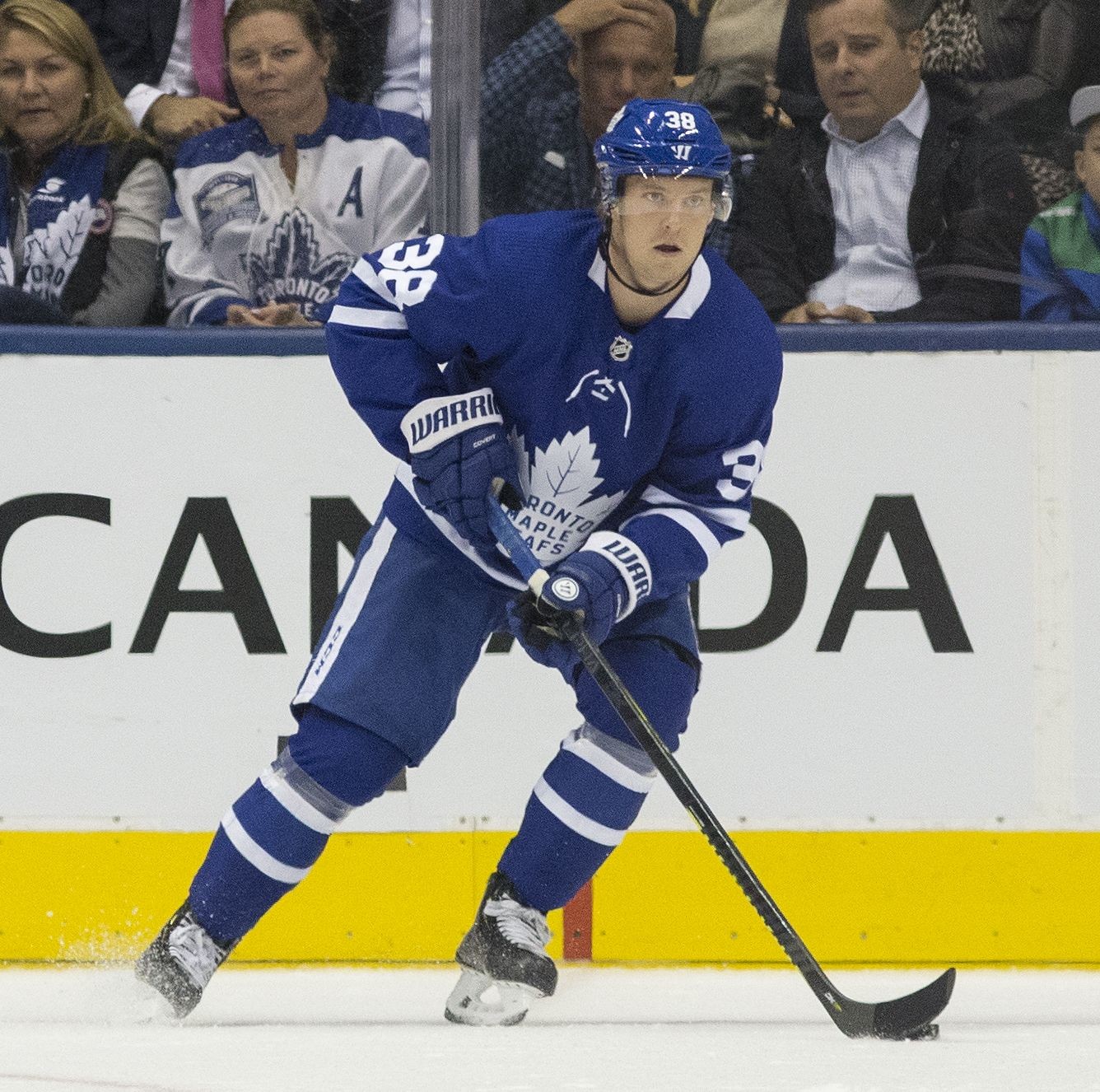 Toronto Maple Leafs Top Prospects At The WJHC