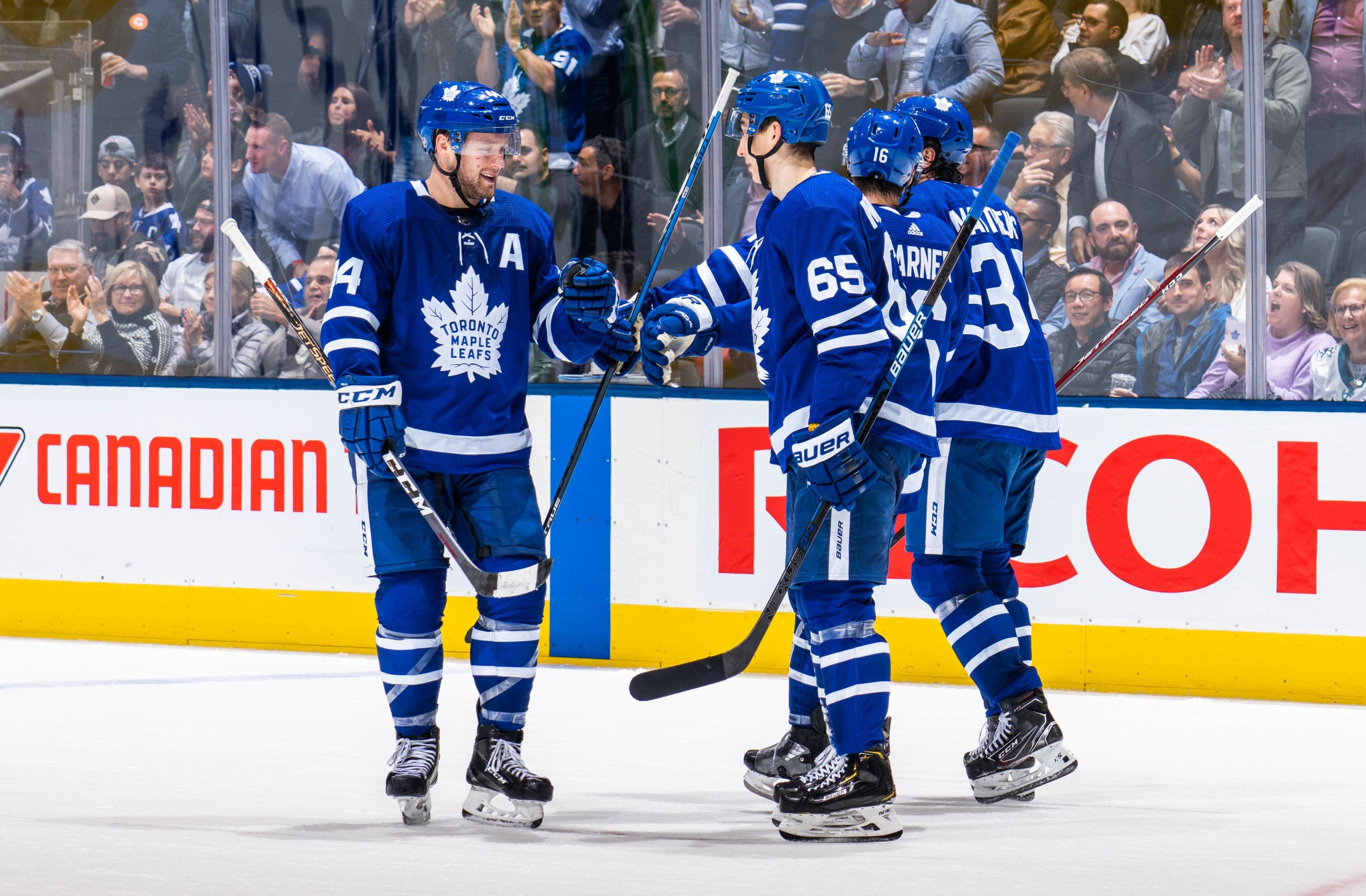 Toronto Maple Leafs Face Their Biggest Adversary Tonight