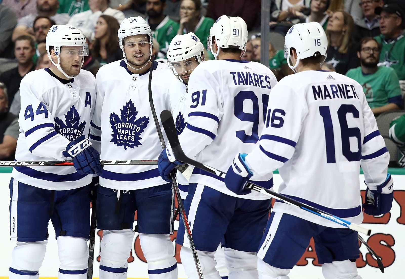 Toronto Maple Leafs Numbers, Standings And Stats Update