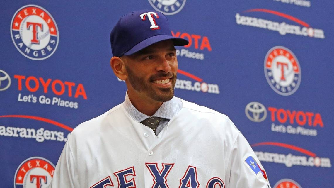 Rangers add hitting coach to Woodward’s staff. But what’s happening