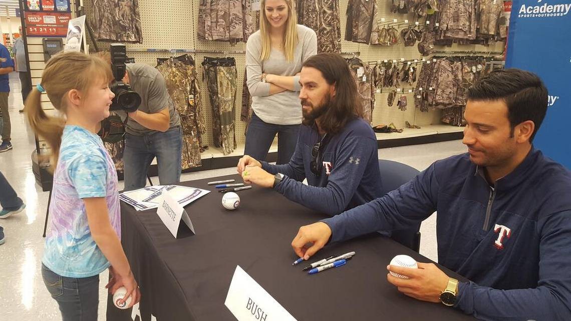 Texas Rangers Winter Caravan set for 12 stops throughout North Texas