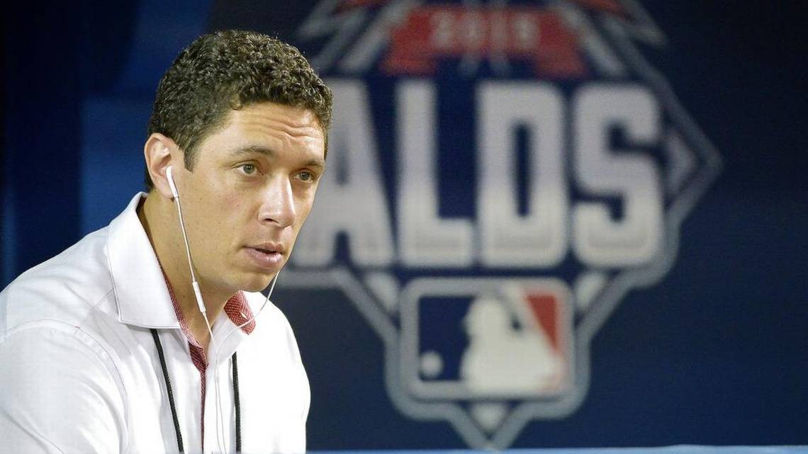 How Rangers general manager Jon Daniels pulled off his greatest heist