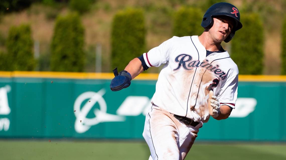 This outfielder made his MLB debut in 2018. Thanks to a waiver claim