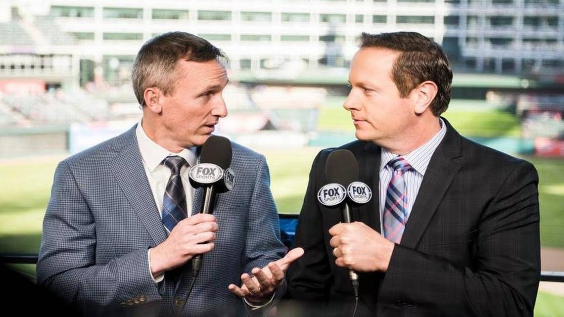 Rangers main TV team entering third season on FSSW