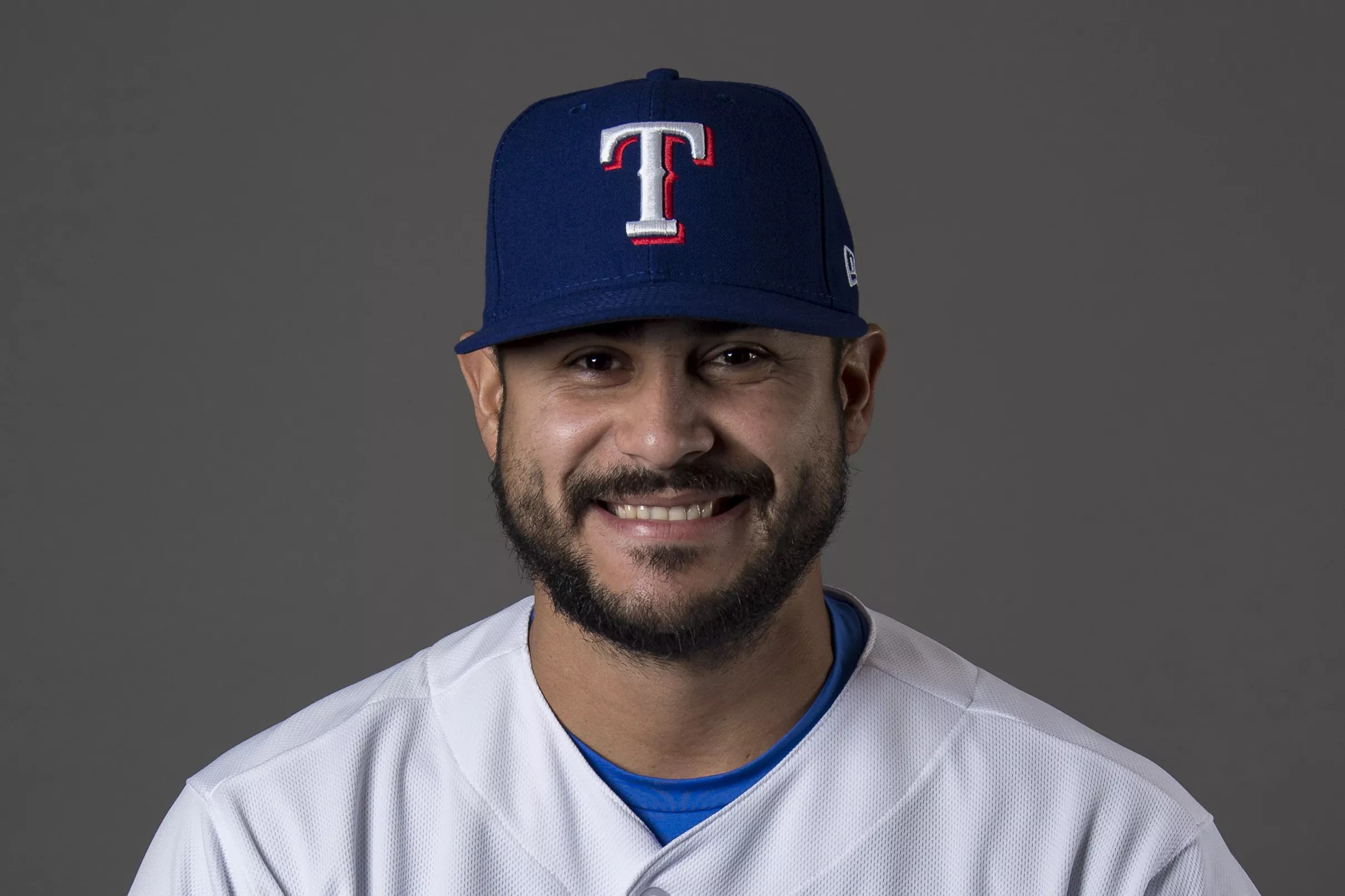 Martin Perez to start season on disabled list