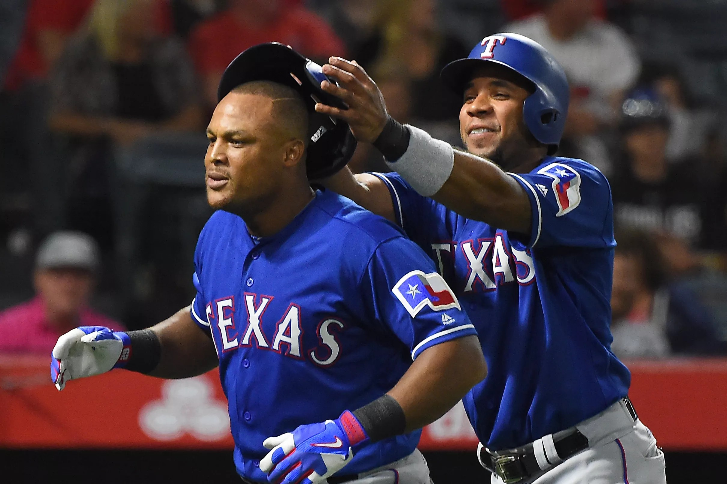 Taking a look at the performances of the 2017 Texas Rangers players