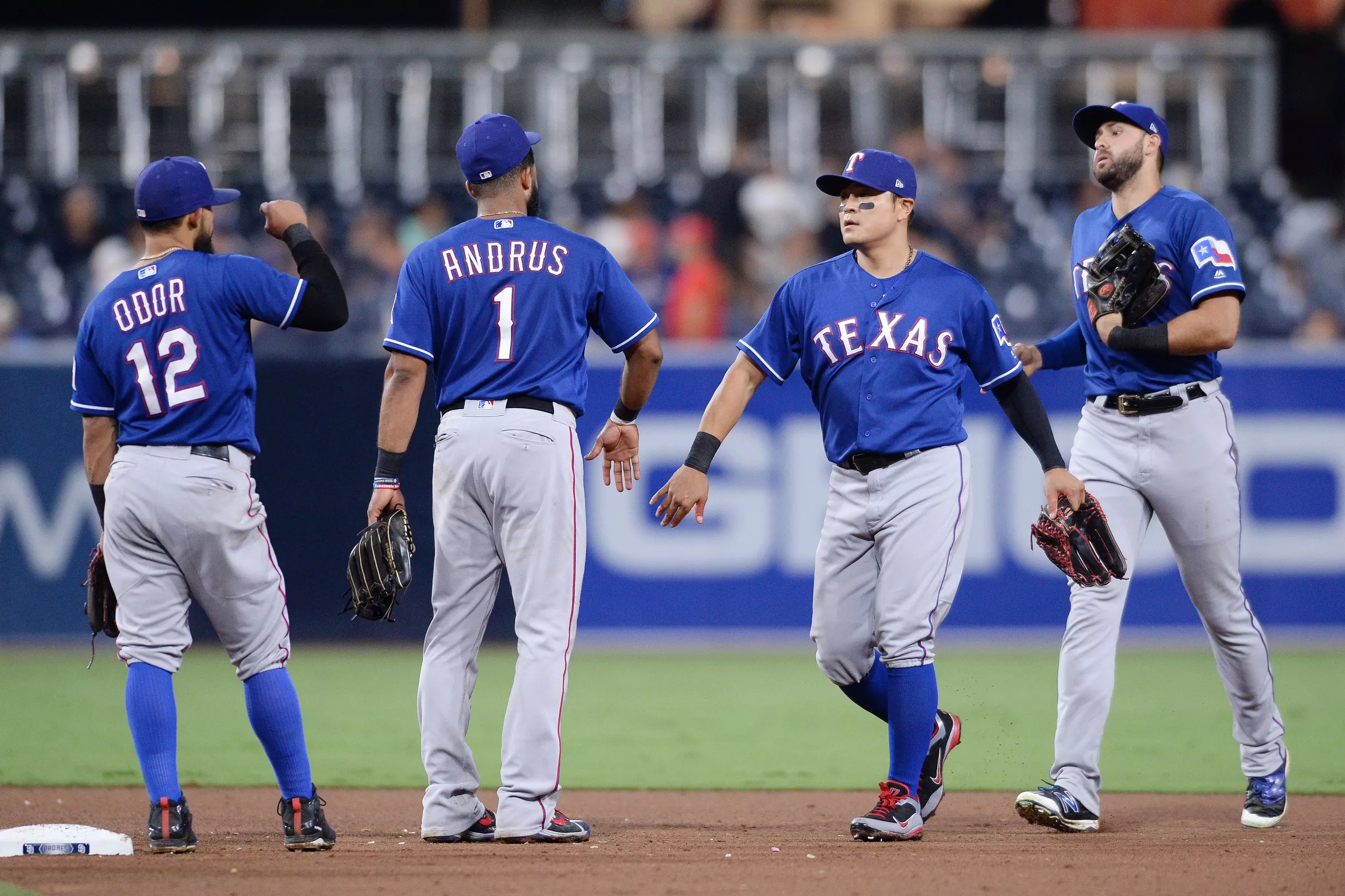 Sunday morning Rangers news and links
