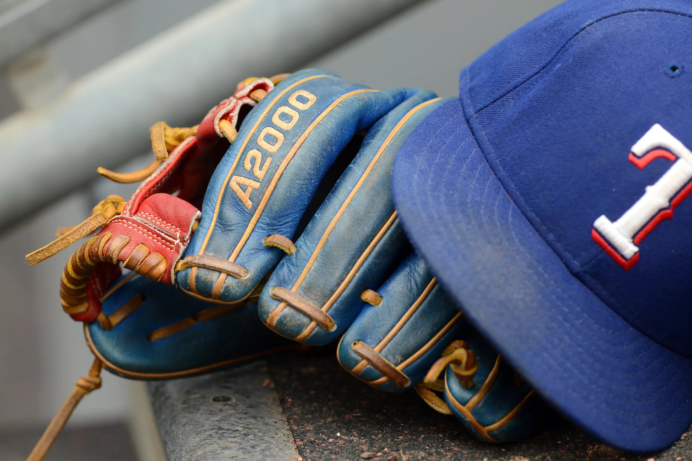 Baseball America names Sam Huff Texas Rangers Minor League Player of