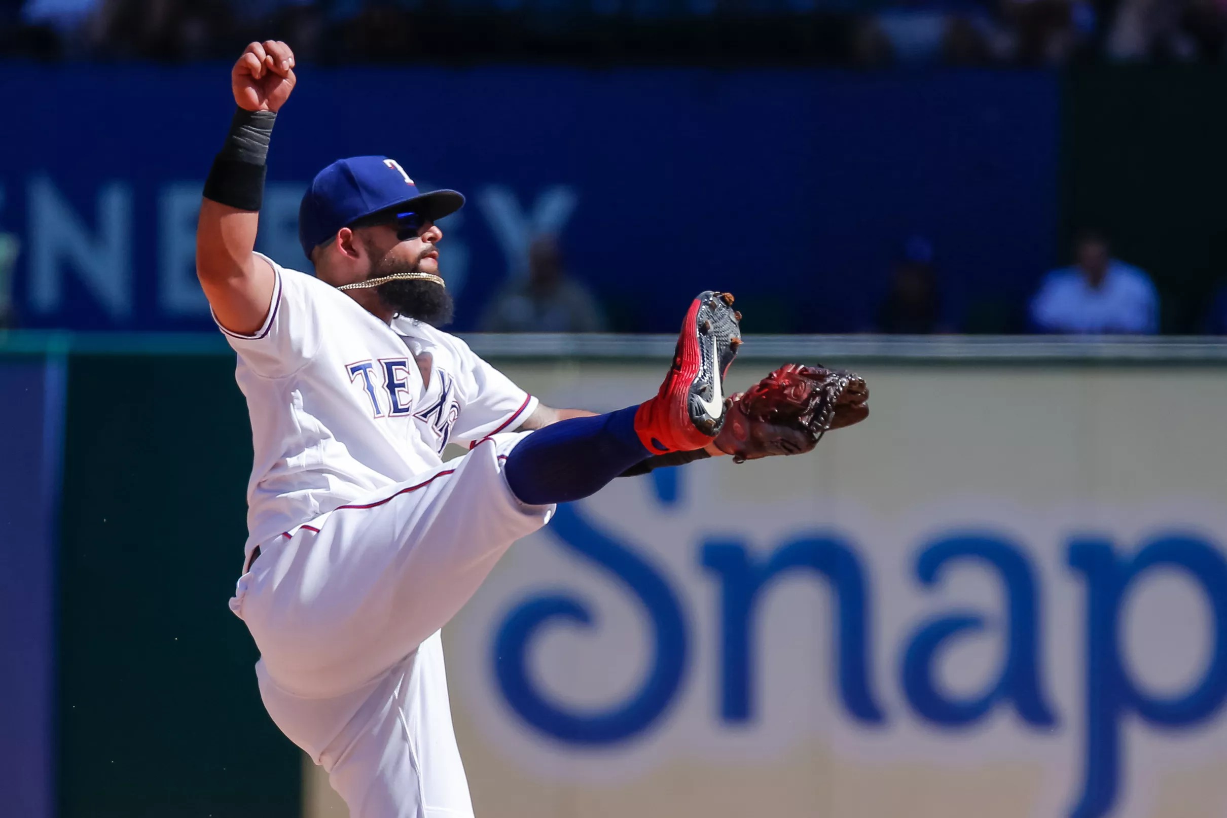 Texas Rangers lineup for June 8, 2019 Game 2