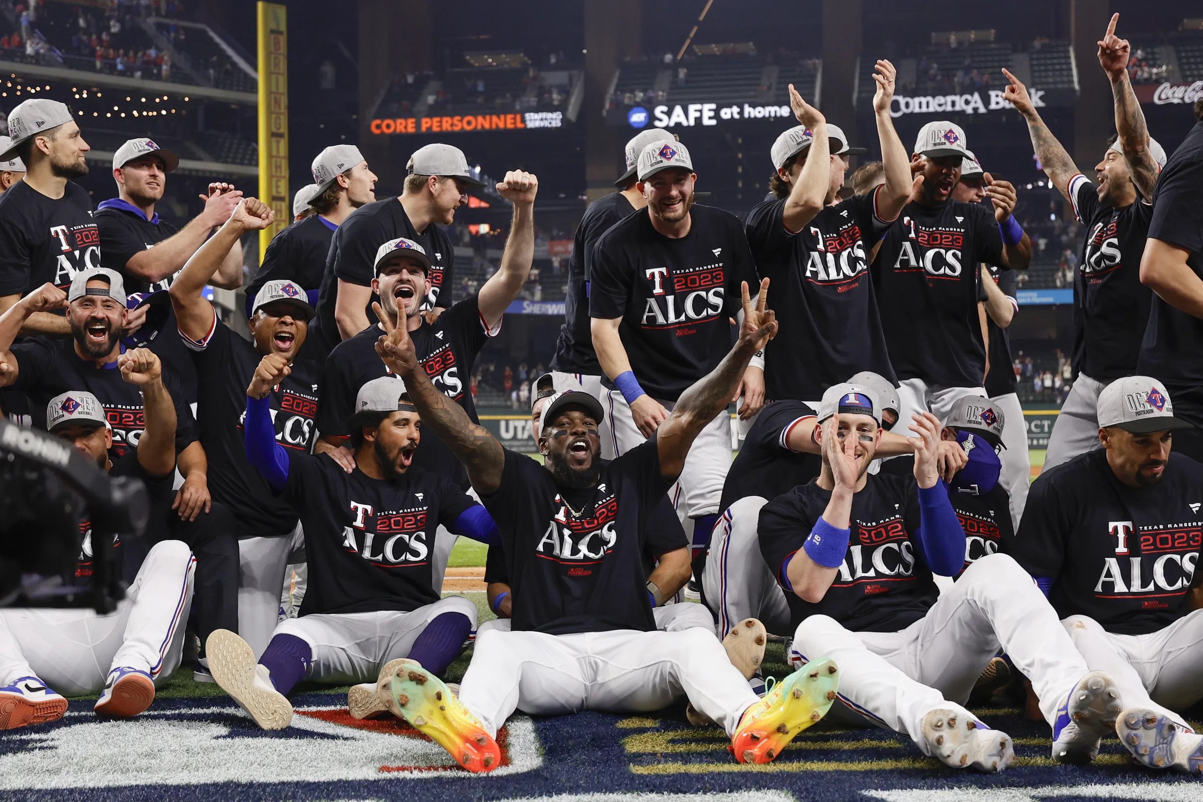 Week in Review — The Undefeated Texas Rangers - Lone Star Ball