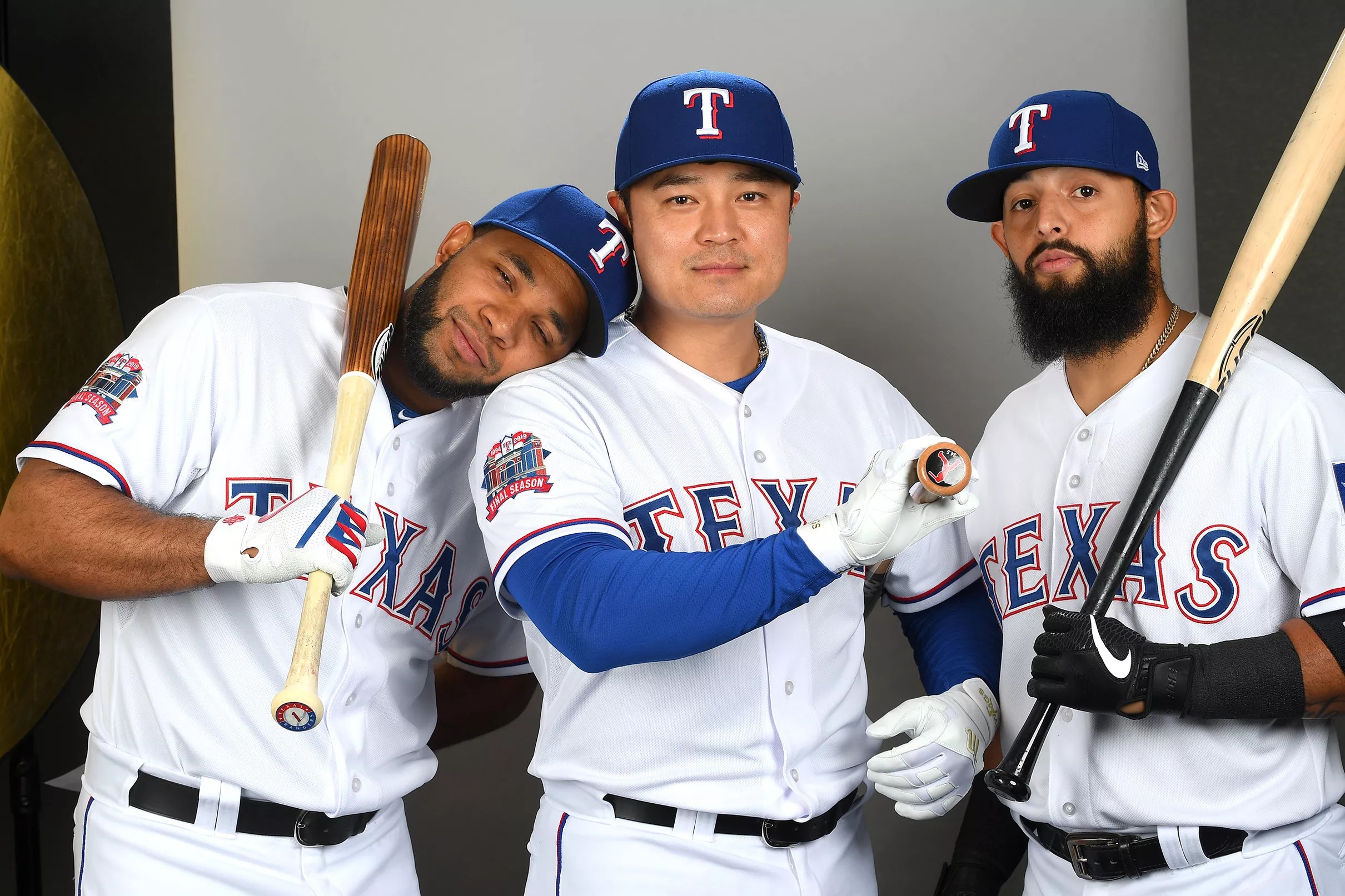 Reasons to care about the 2019 Texas Rangers