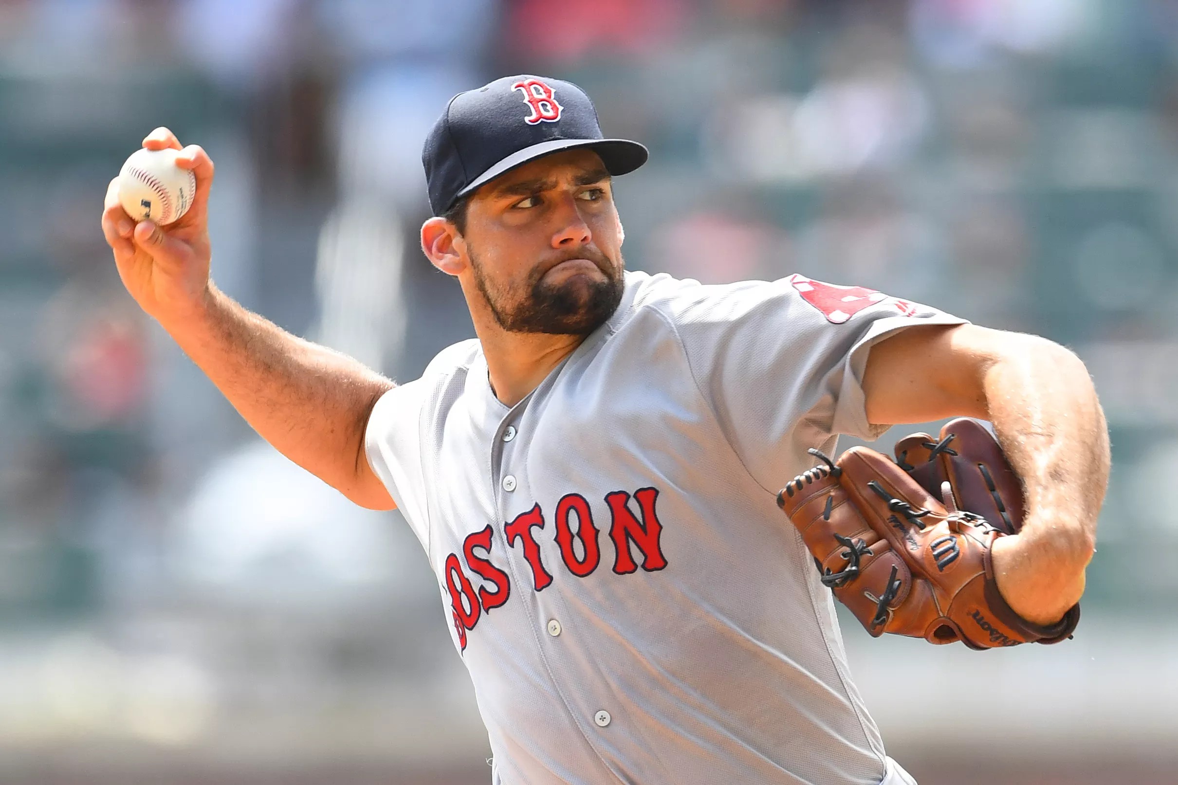 Nathan Eovaldi is returning to Boston, per multiple reports