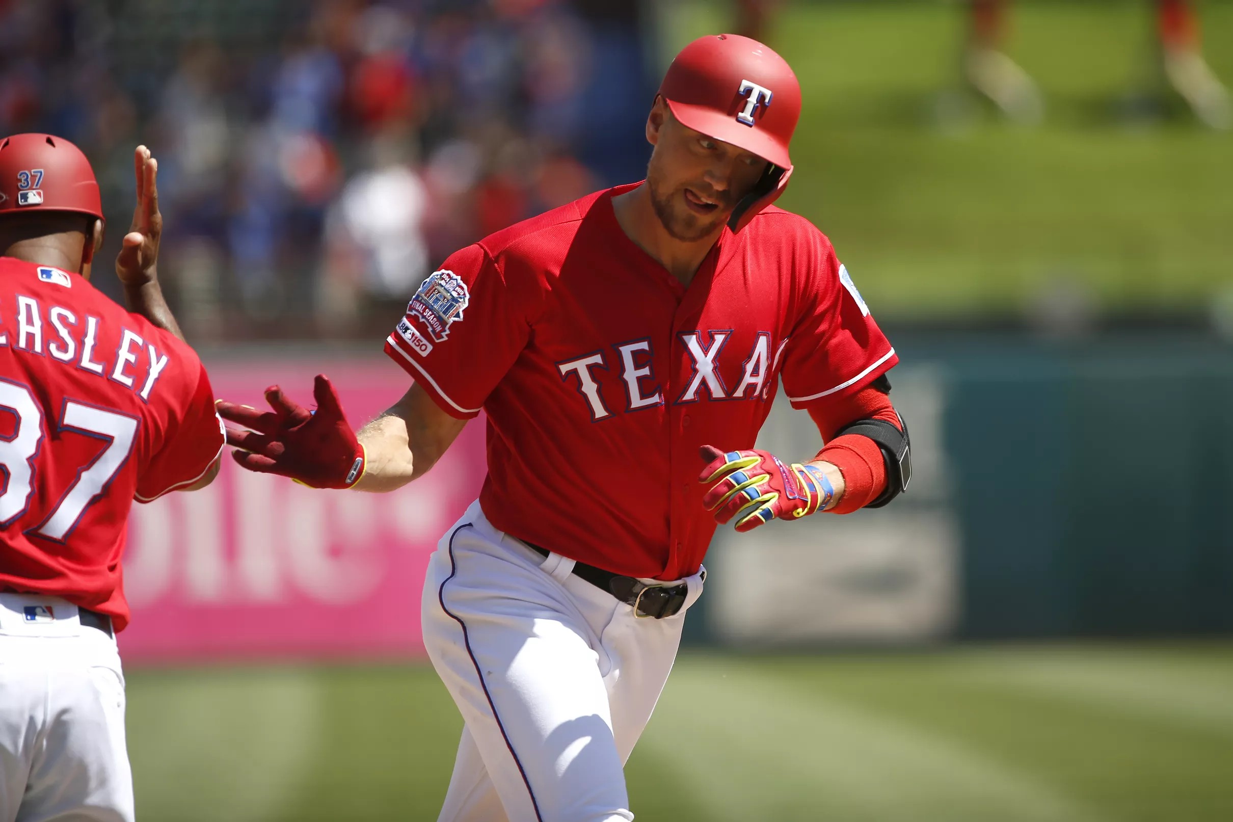 Rangers Roster 2019