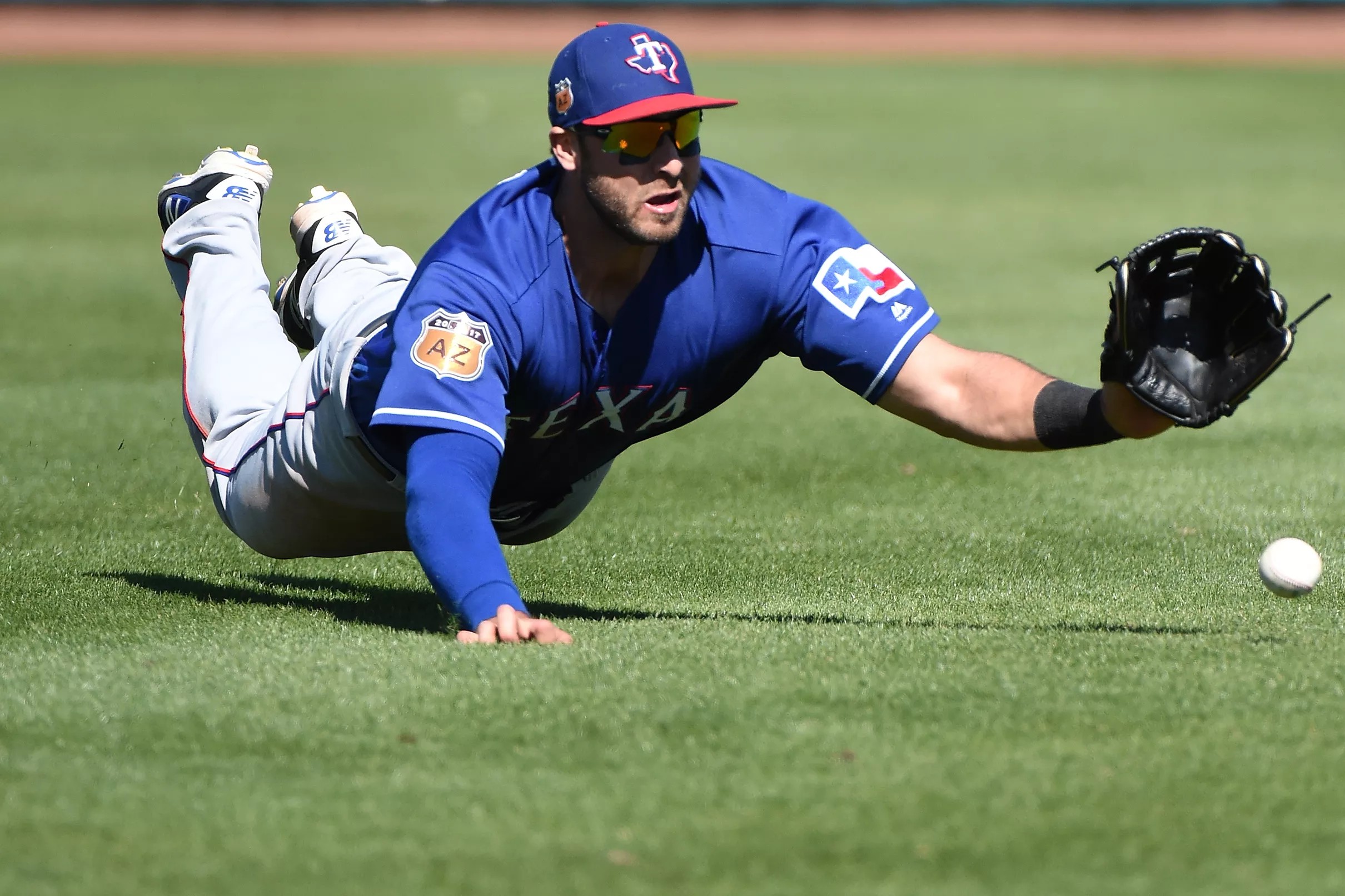 Texas Rangers Pitchers and Catchers Report in 13 Days