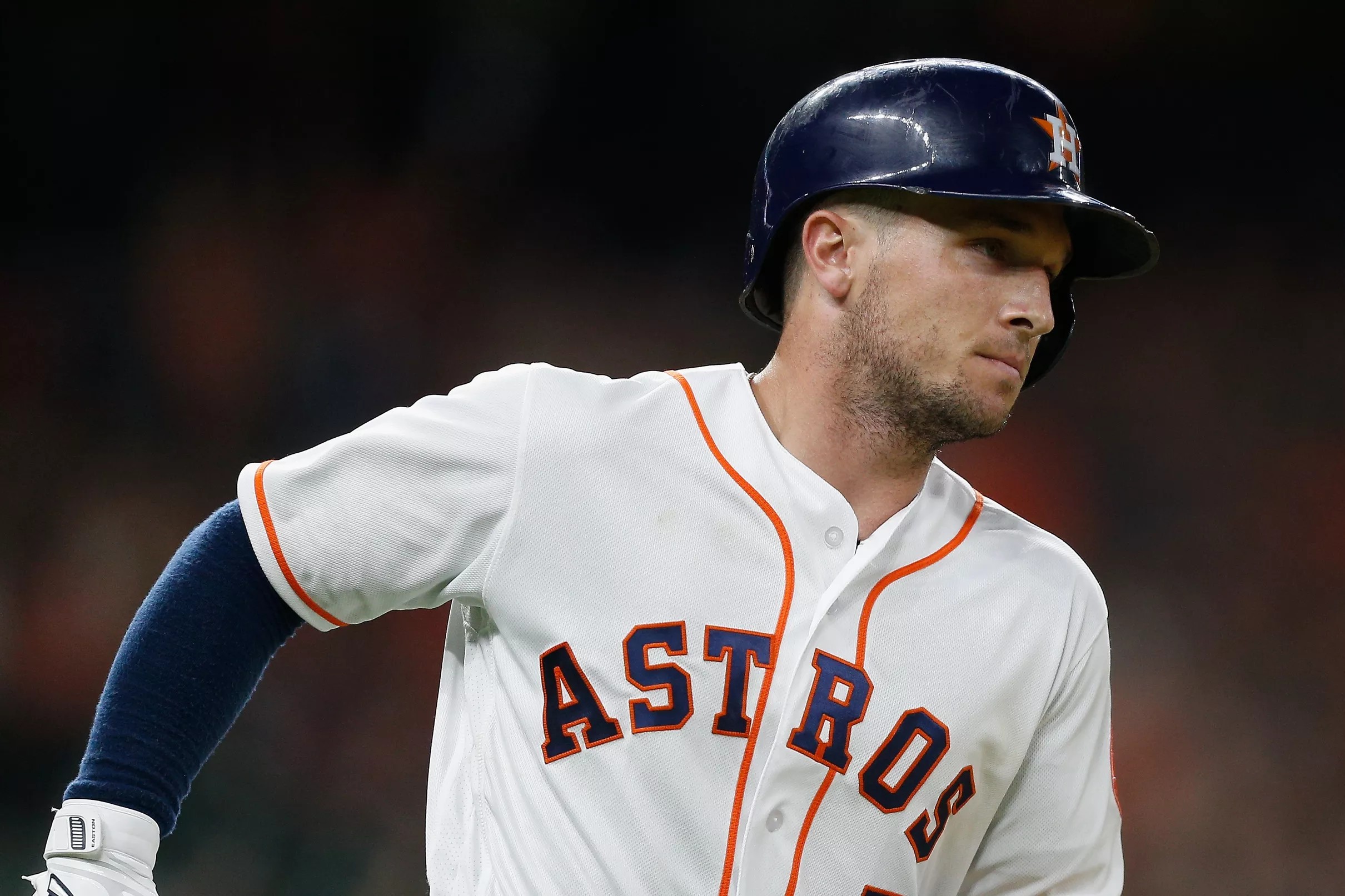 Houston Astros, Alex Bregman Agree To $100M Deal