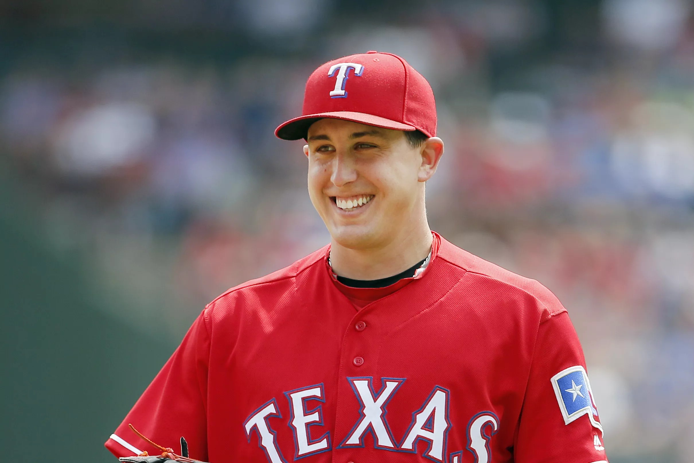 How Rich Is Derek Holland, Really?