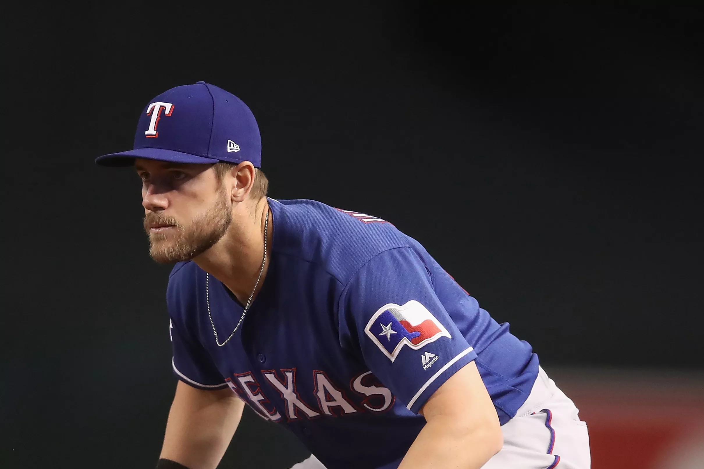 Texas Rangers lineup for April 12, 2019