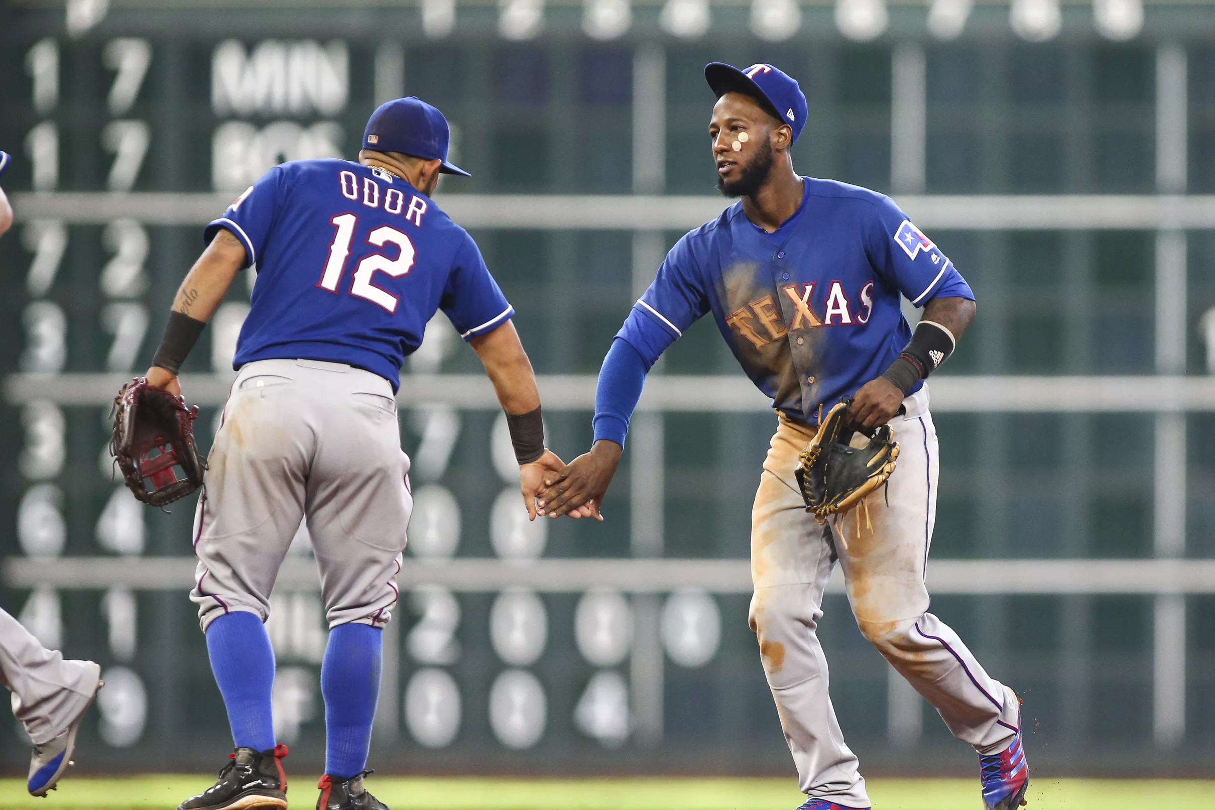 Monday Morning Texas Rangers Update