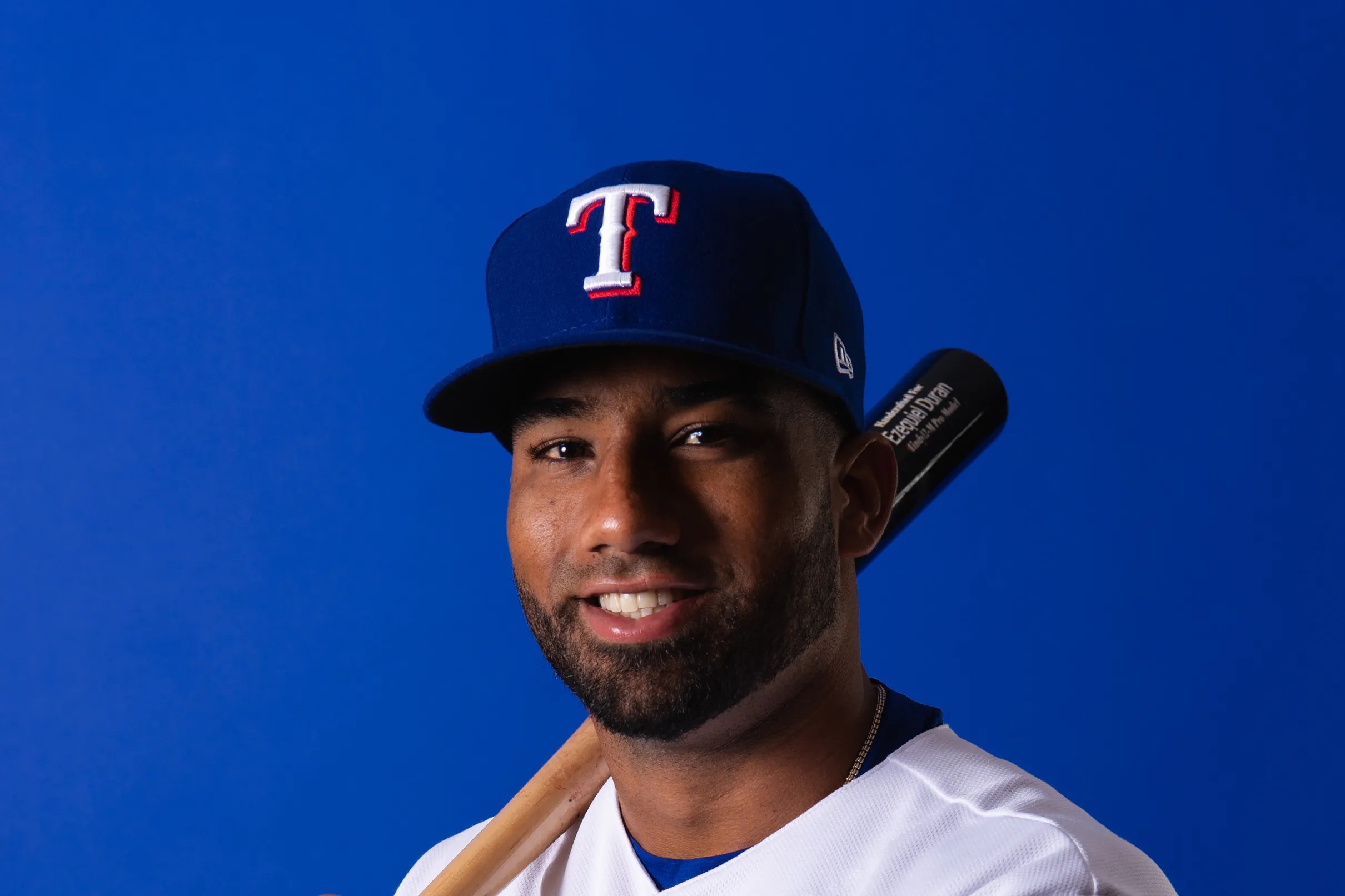 She Cried': Texas Rangers' Ezequiel Duran Calls Mom After Call-Up