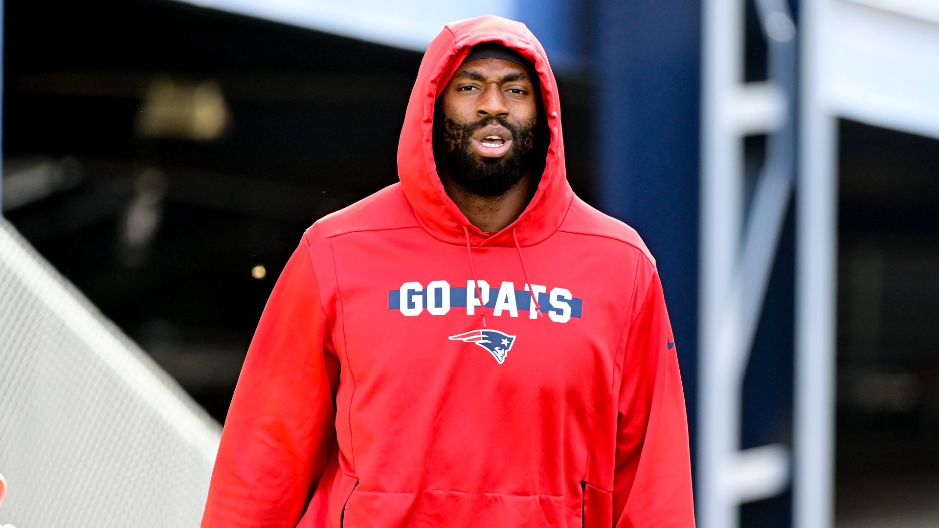 Patriots' Matthew Judon Ranks High Among NFL Top 100 Players