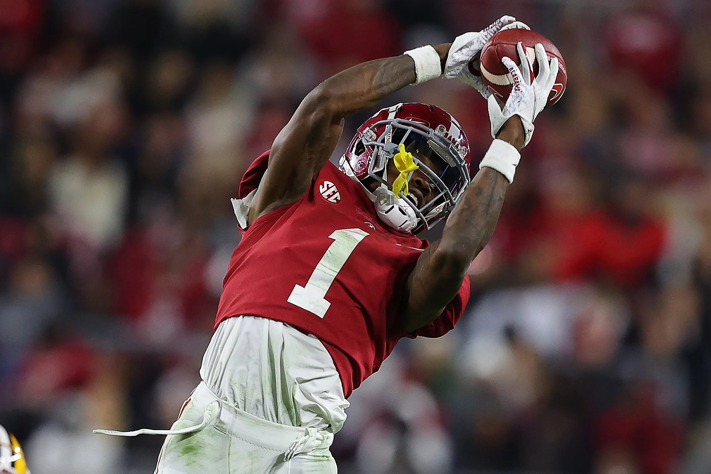 Patriots 2022 NFL Draft targets 16 wide receivers that might be on New