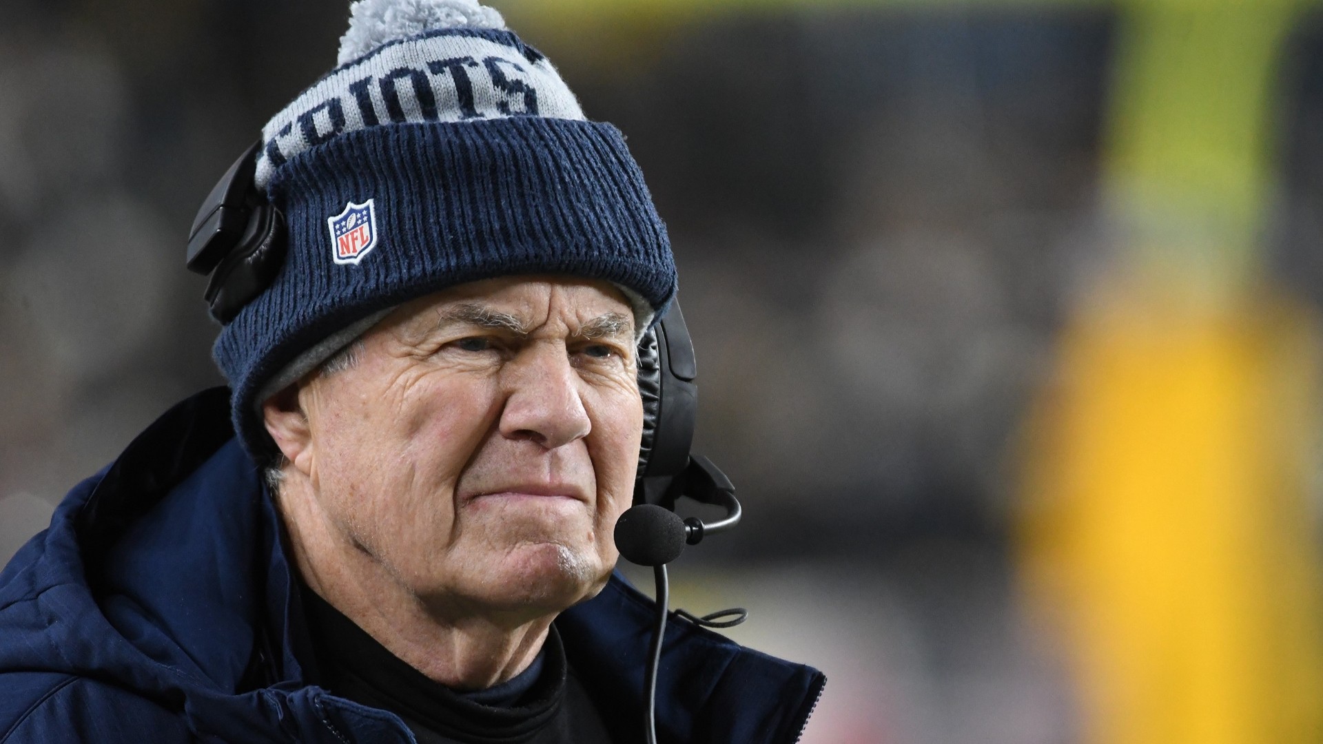 Patriots Rumors: This ‘Decision’ Already Made About Bill Belichick